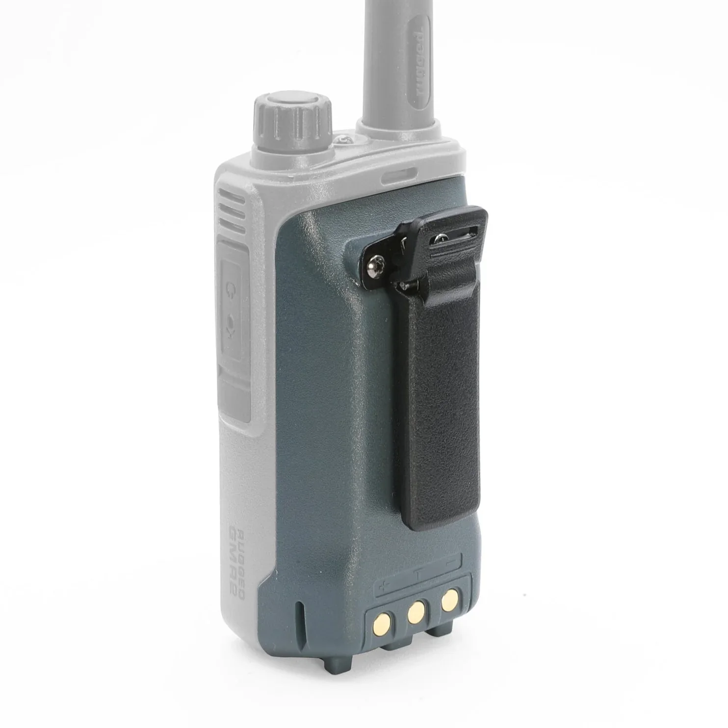 Rugged Radios GMR2 Handheld Long-Lasting XL Battery with USB Charging Port