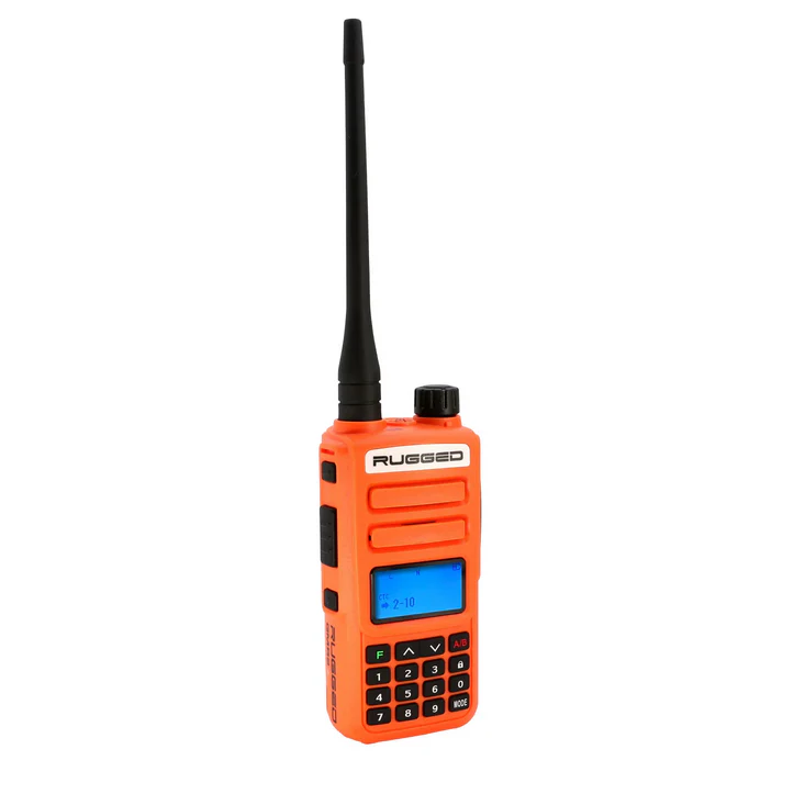 Rugged Radios GMRS/FRS Handheld Radios - Image 3