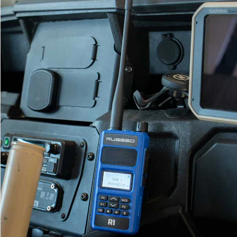 Rugged Radios Handheld Radio Mount for R1 / GMR2 I RDH16 / V3 I RH5R - Image 7