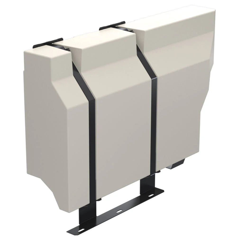 S&B Filters 35 Gallon Replacement Water Tank - 2021-2023 Sprinter Winnebago Revel - Passenger Side (10-3010) - Image 4