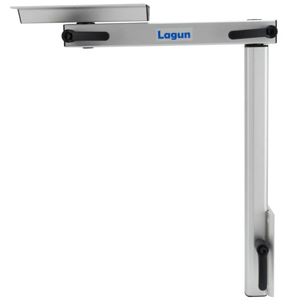 Canyon Adventure Vans Silver Lagun Table System - Standard Leg/LEFT hand - Image 3