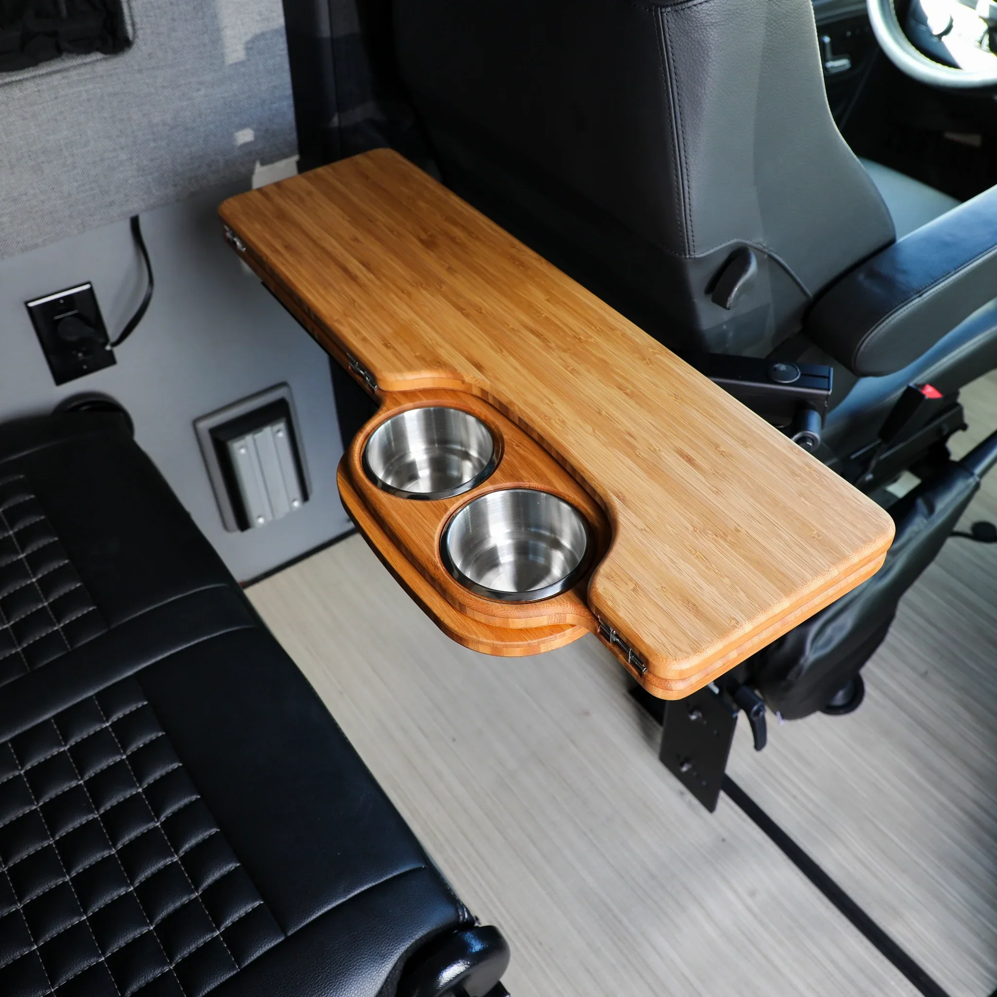 Canyon Adventure Vans Skinny 2.0 Folding Table Top - Image 10