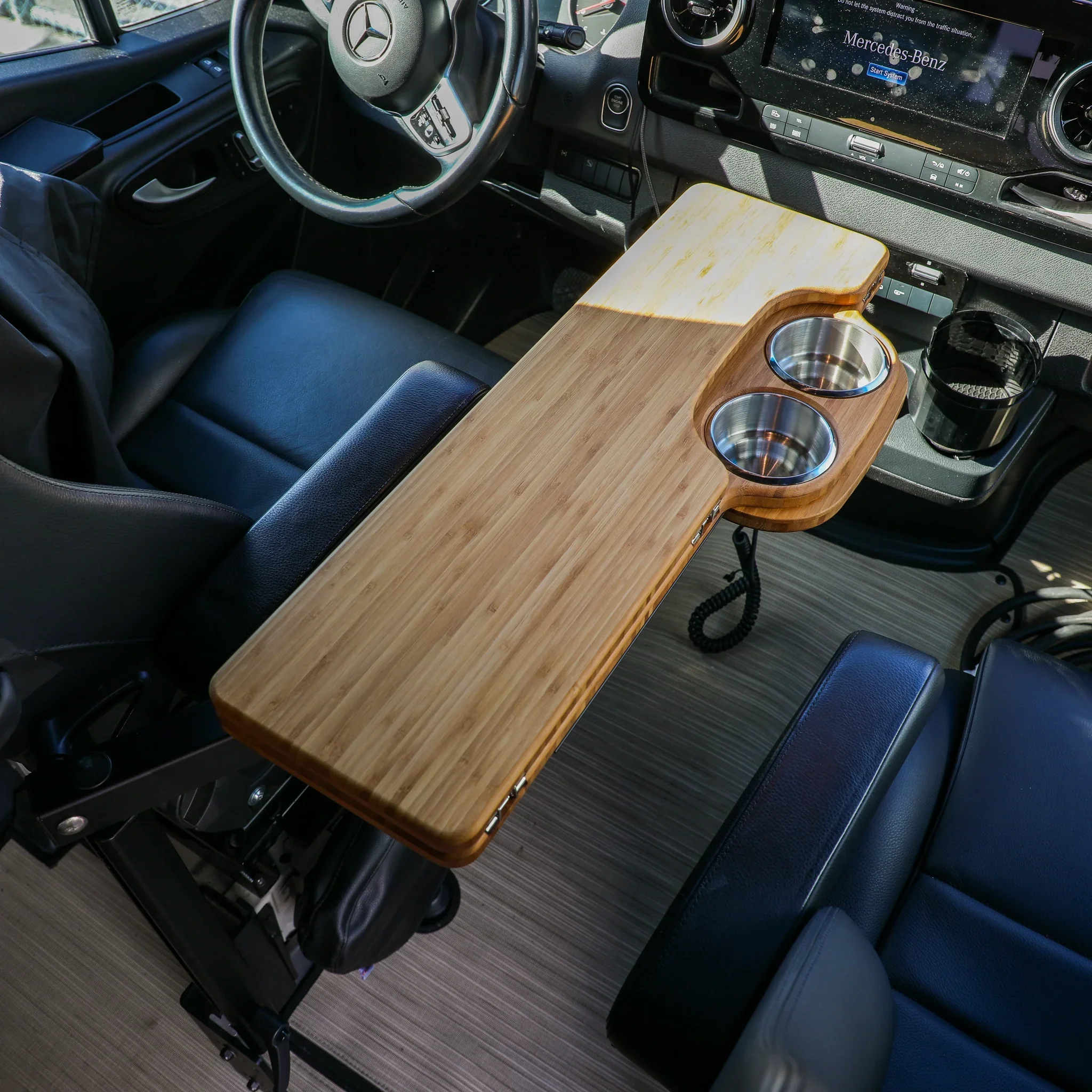 Canyon Adventure Vans Skinny 2.0 Folding Table Top - Image 14