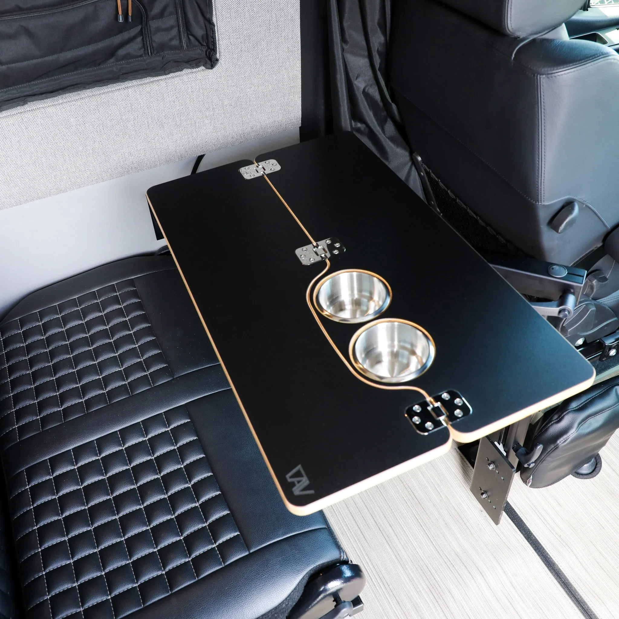 Canyon Adventure Vans Skinny 2.0 Folding Table Top - Image 15