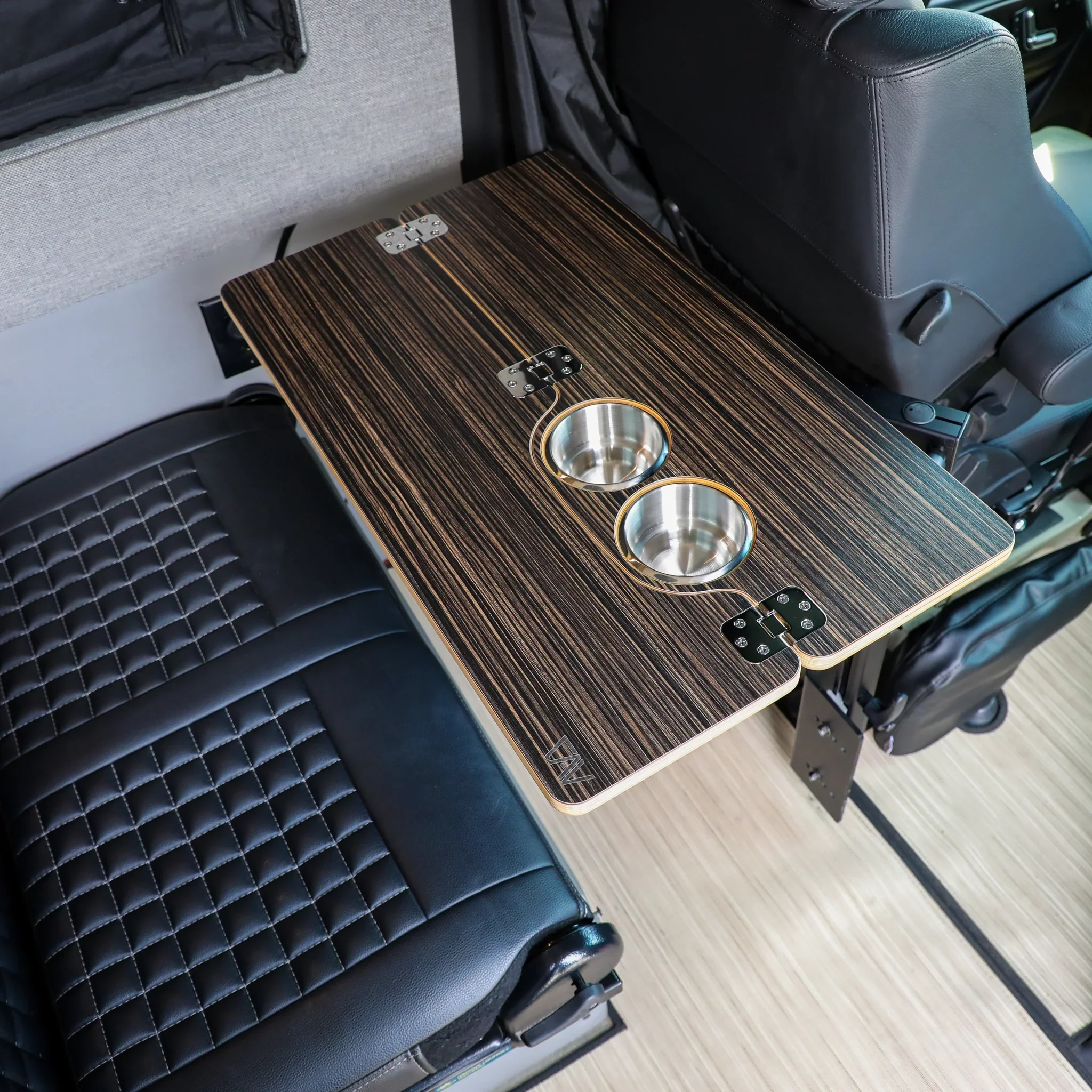 Canyon Adventure Vans Skinny 2.0 Folding Table Top - Image 23