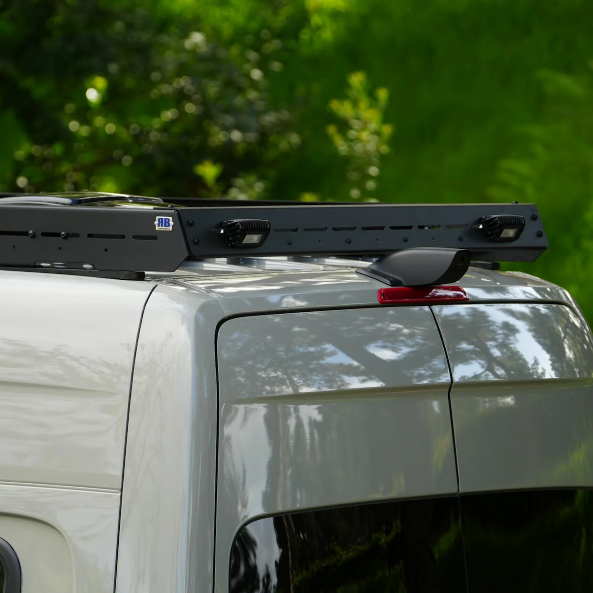 RB Components Sleek Roof Rack 144 - Base - Image 4
