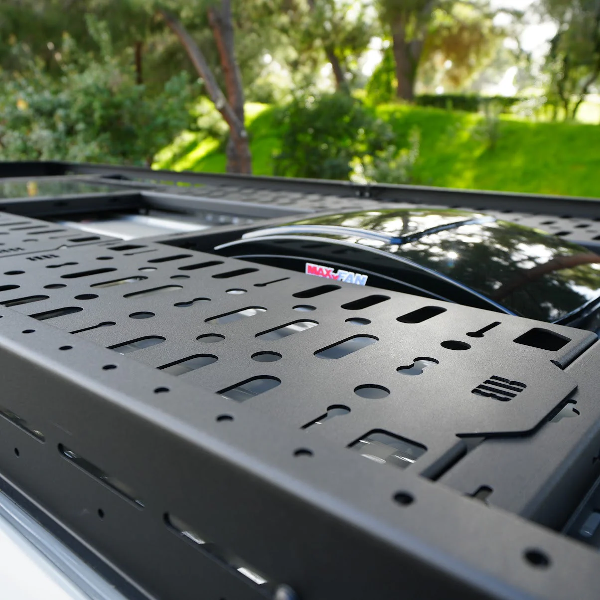 RB Components Sleek Roof Rack 170 - Base - Image 13