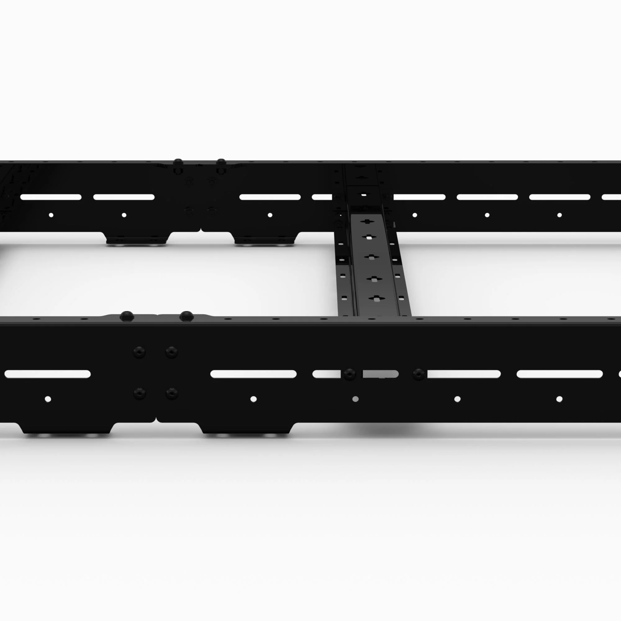 RB Components Sleek Roof Rack 170ex - Base - Image 6