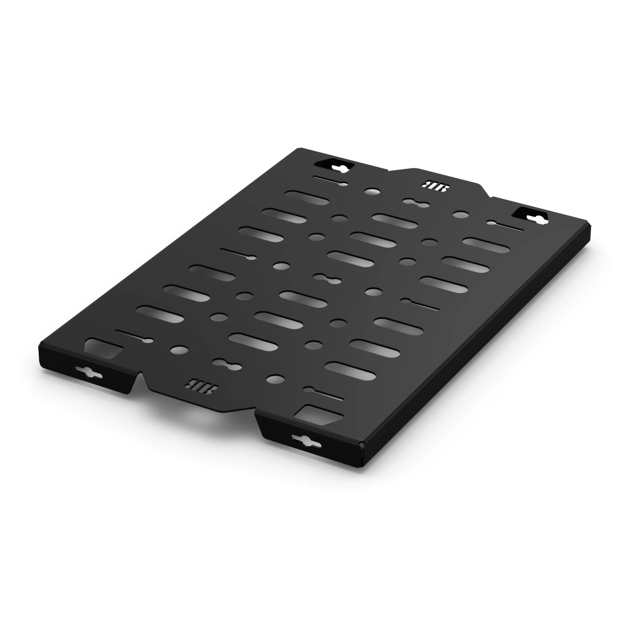 RB Components Sleek Roof Rack Plates 20in Wide - Image 4