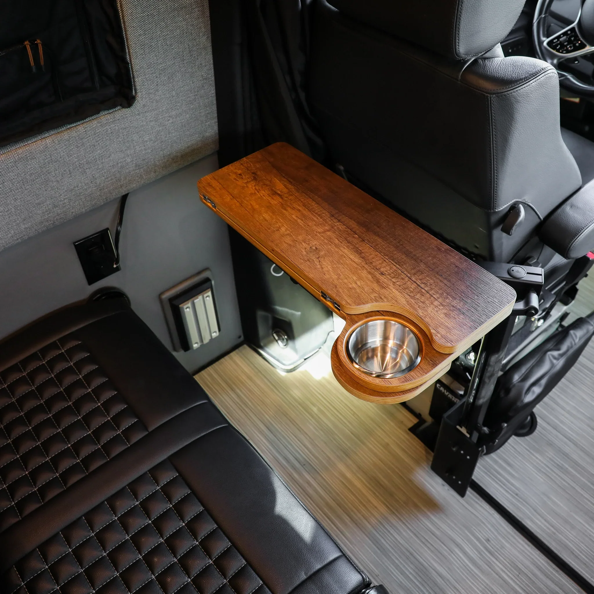 Canyon Adventure Vans Solo Folding Table Top - Image 17