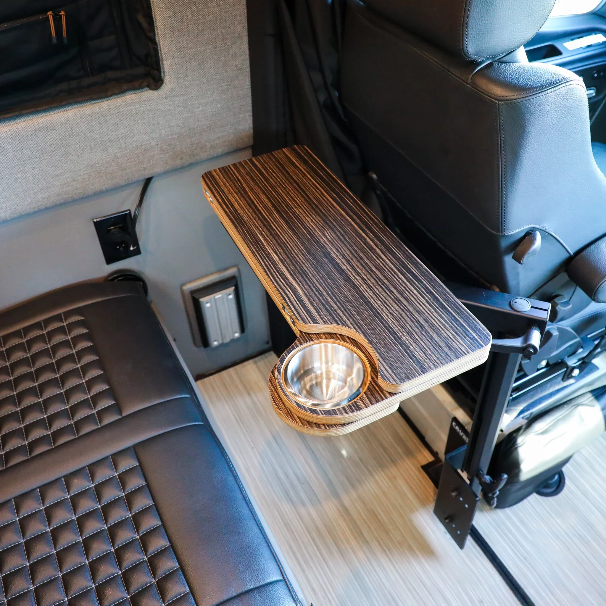 Canyon Adventure Vans Solo Folding Table Top - Image 3