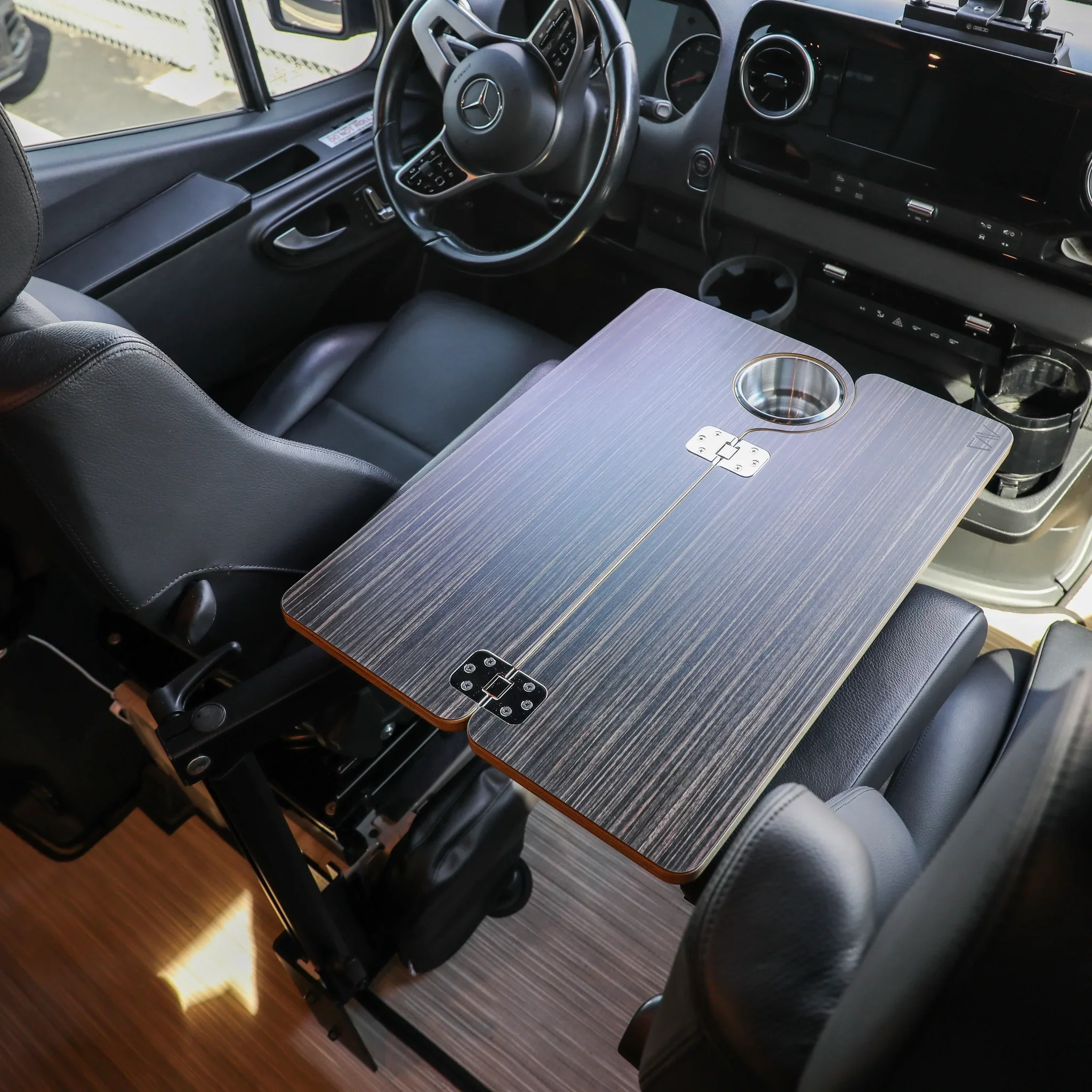 Canyon Adventure Vans Solo Folding Table Top - Image 4