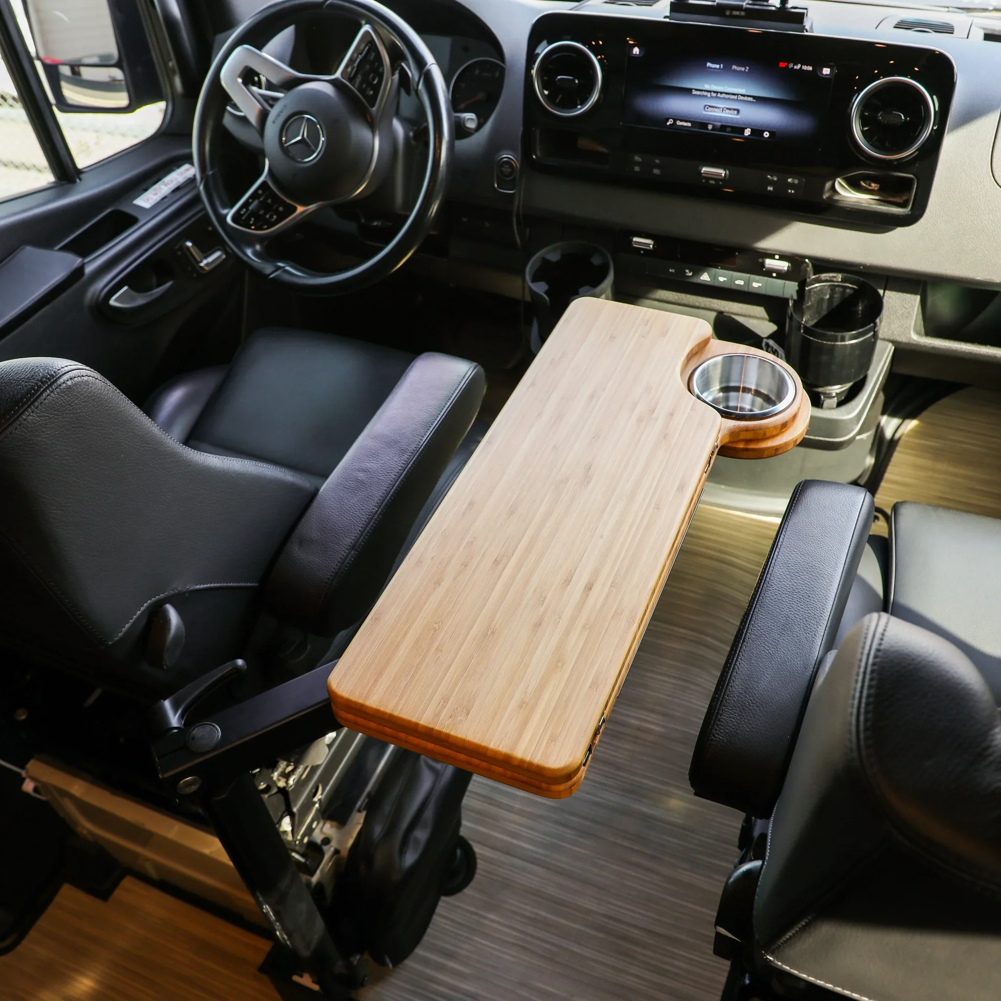 Canyon Adventure Vans Solo Folding Table Top - Image 9