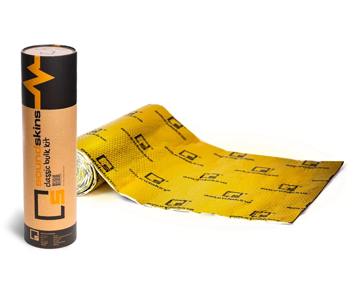 SoundSkins Classic Bulk Kit Gold Foil