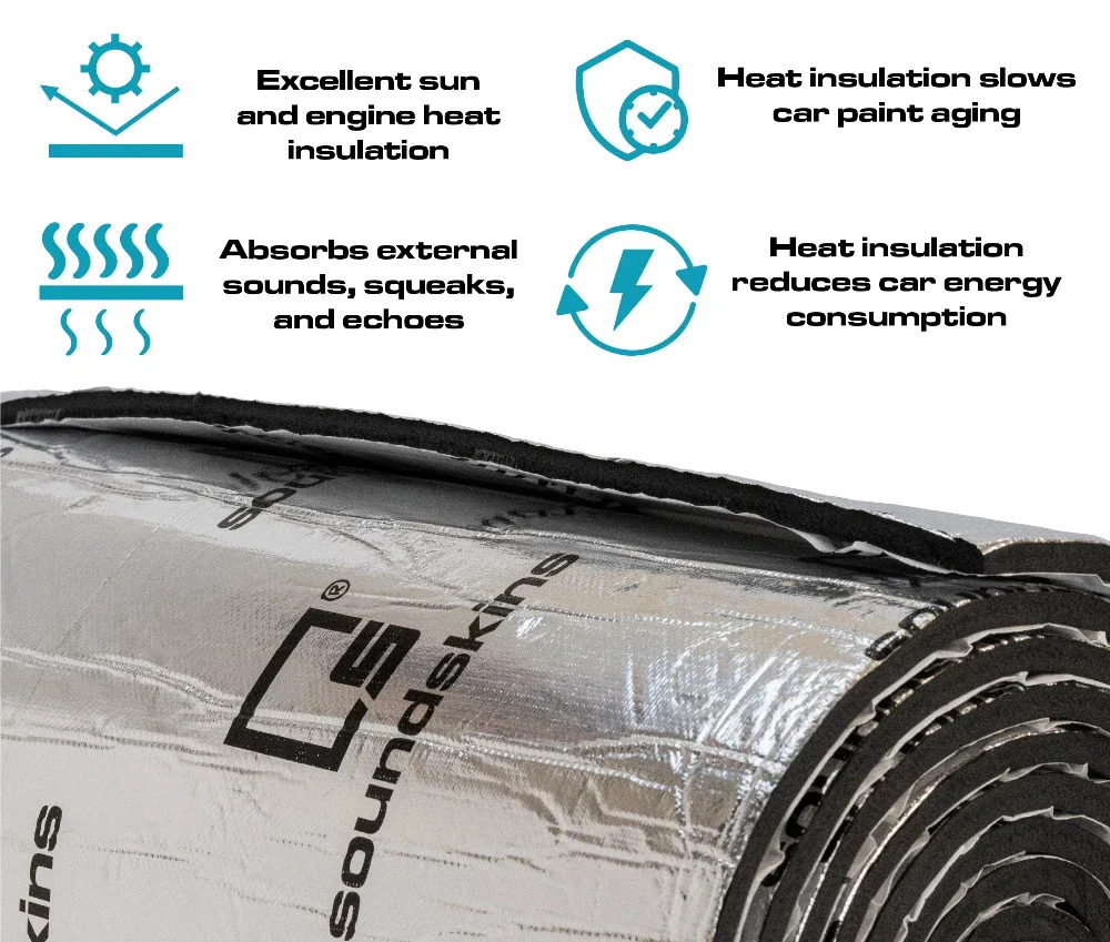 SoundSkins Heat Shield - Image 5