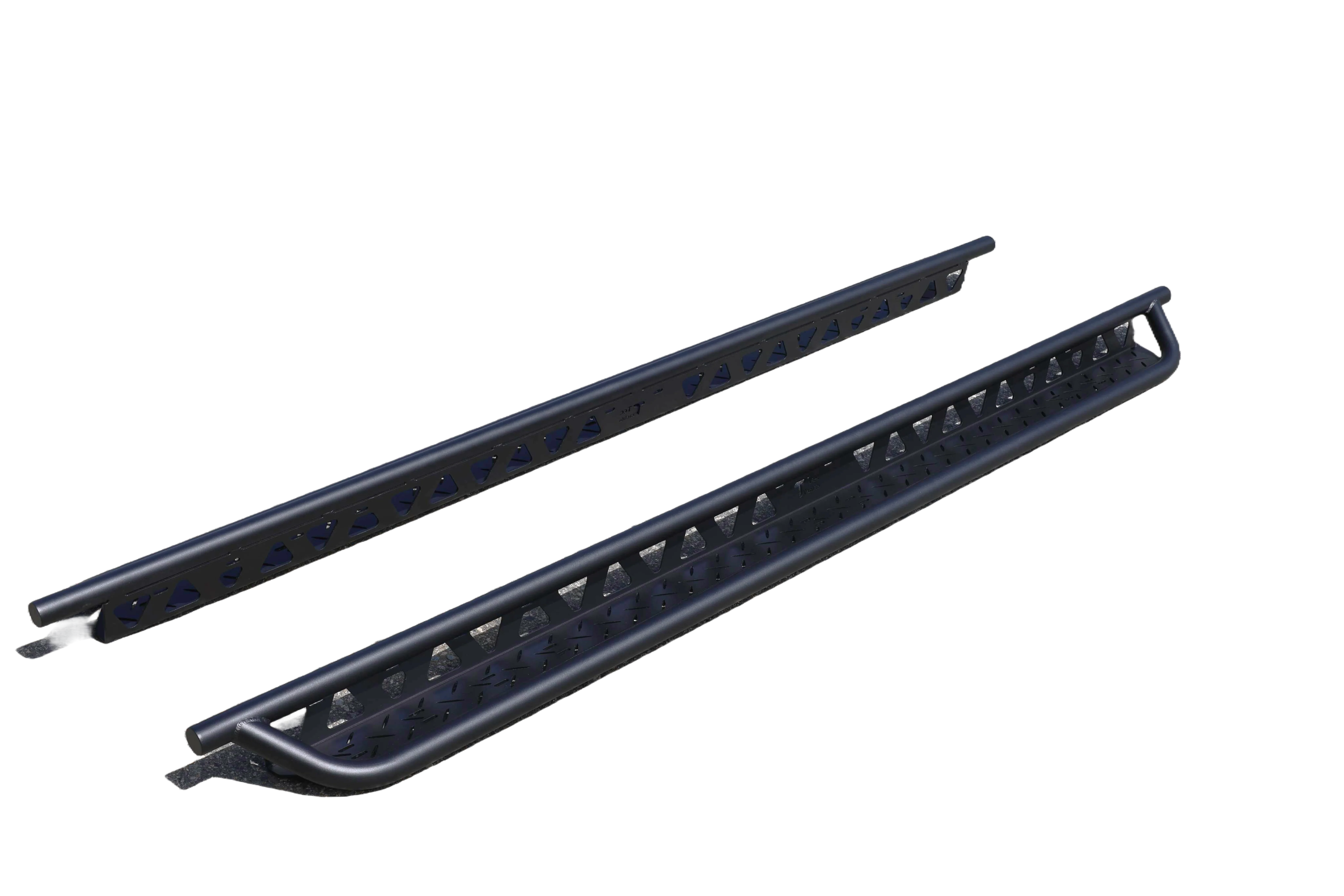 Sprinter Aluminum Running Boards With Drop-Down - Image 11