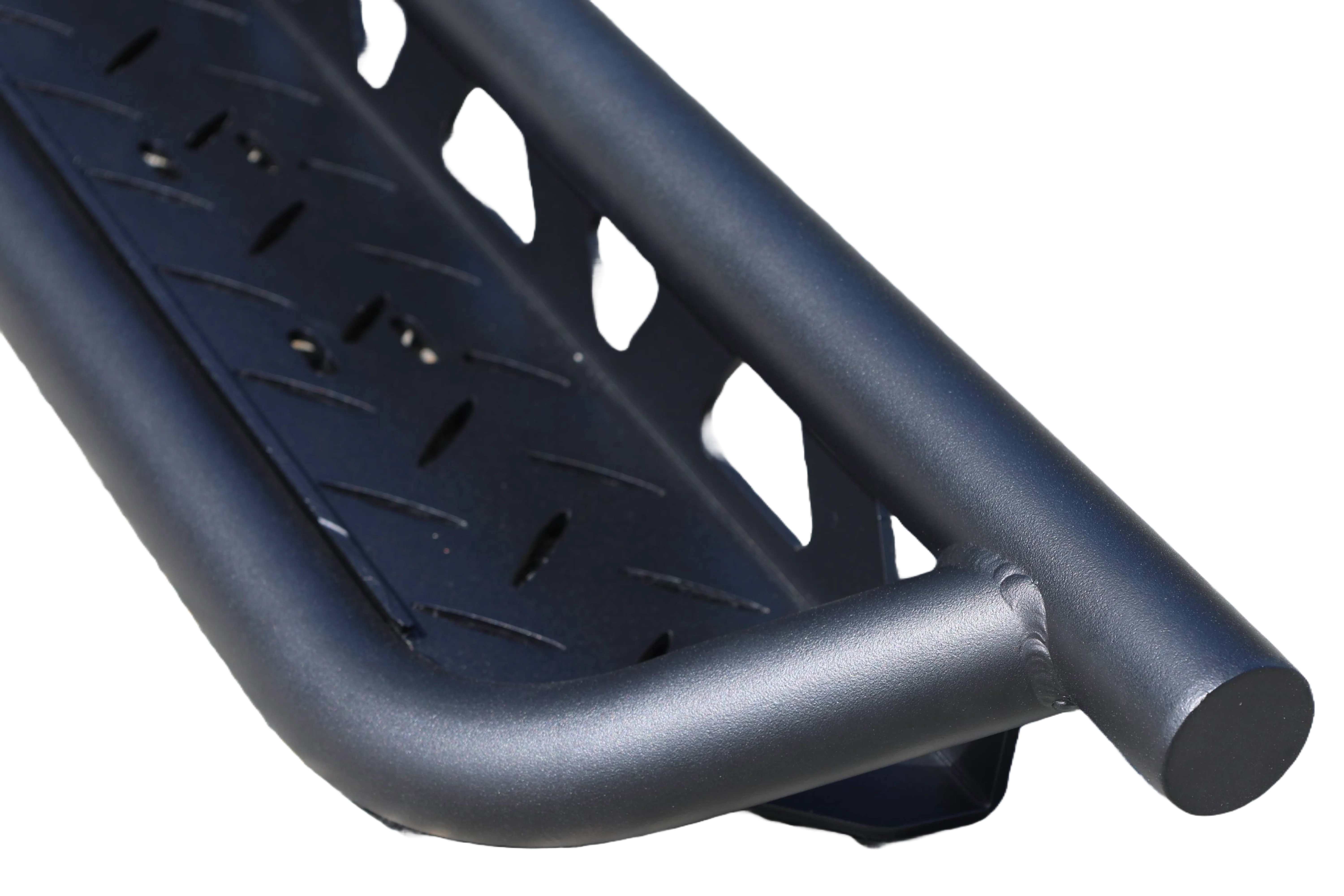 Sprinter Aluminum Running Boards With Drop-Down - Image 14