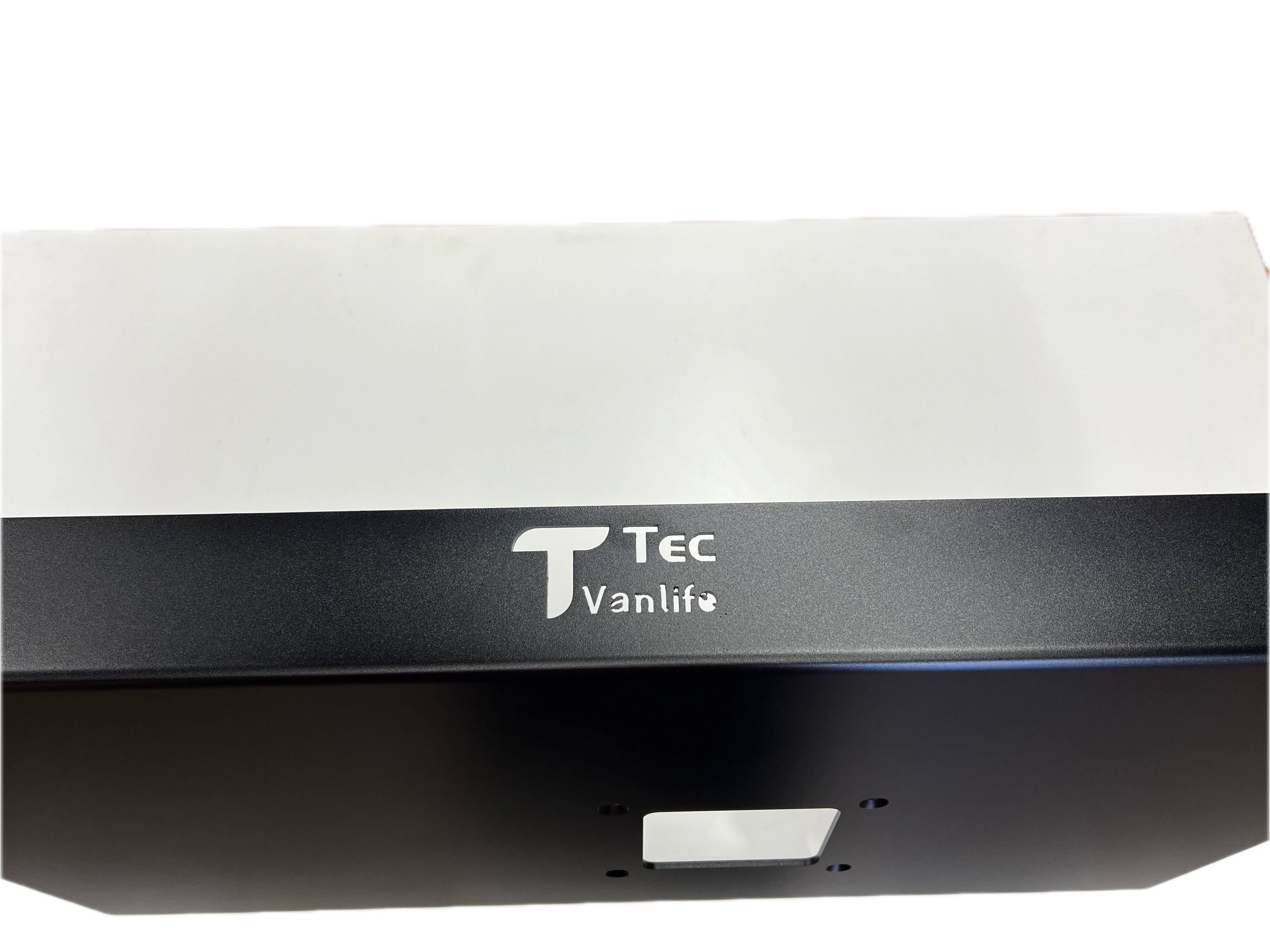 Tec Vanlife 2019+ Mercedes Sprinter Engine Skid Plate - Image 5