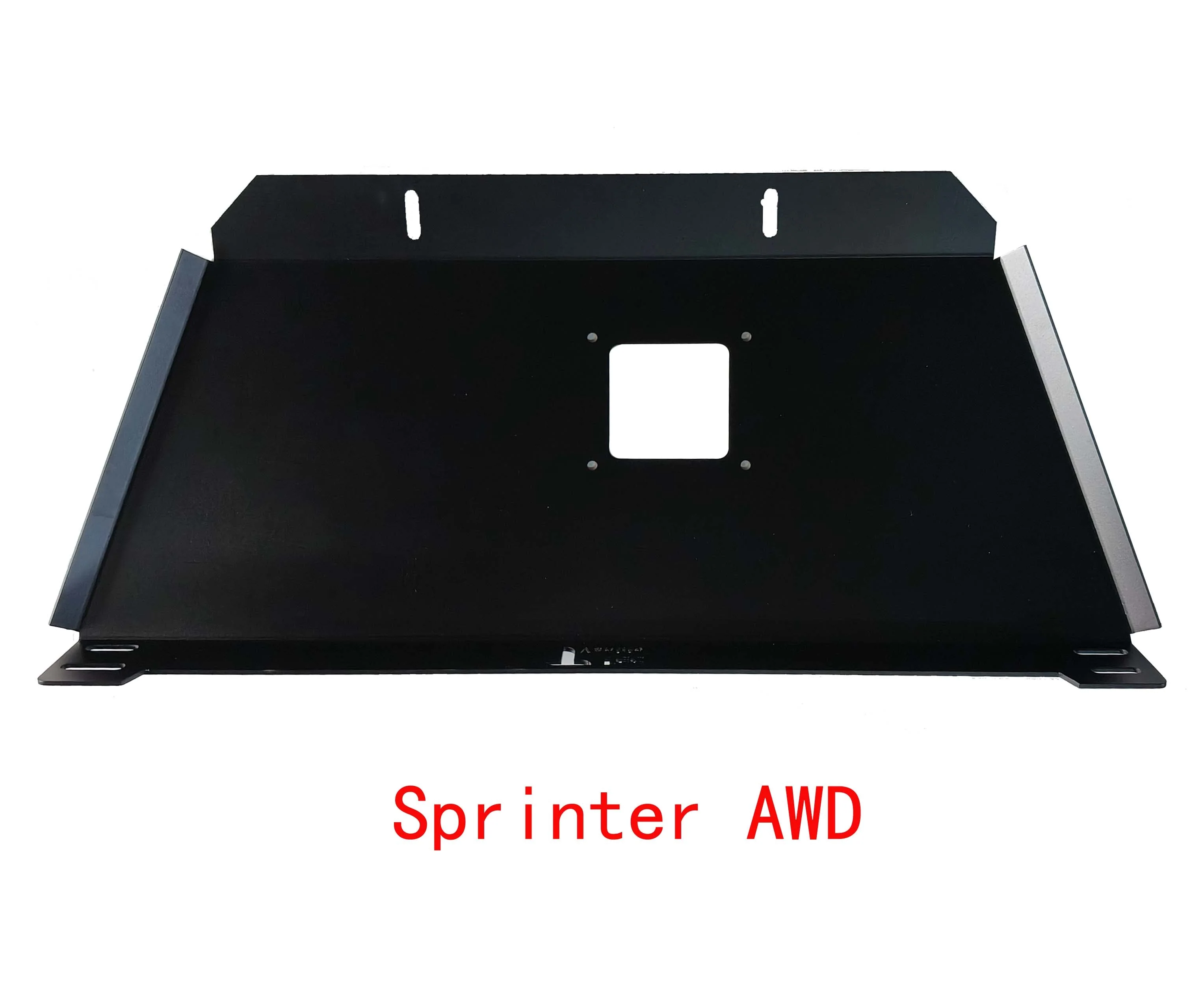 Tec Vanlife 2019+ Mercedes Sprinter Engine Skid Plate - Image 7