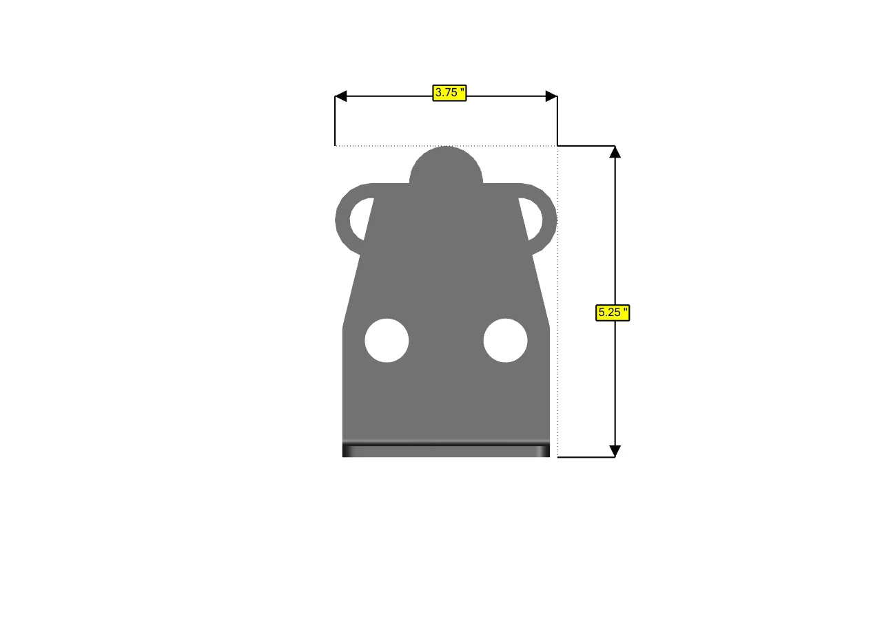RB Components Sprinter Roof Bar - High Roof - Awning Provision - Image 15