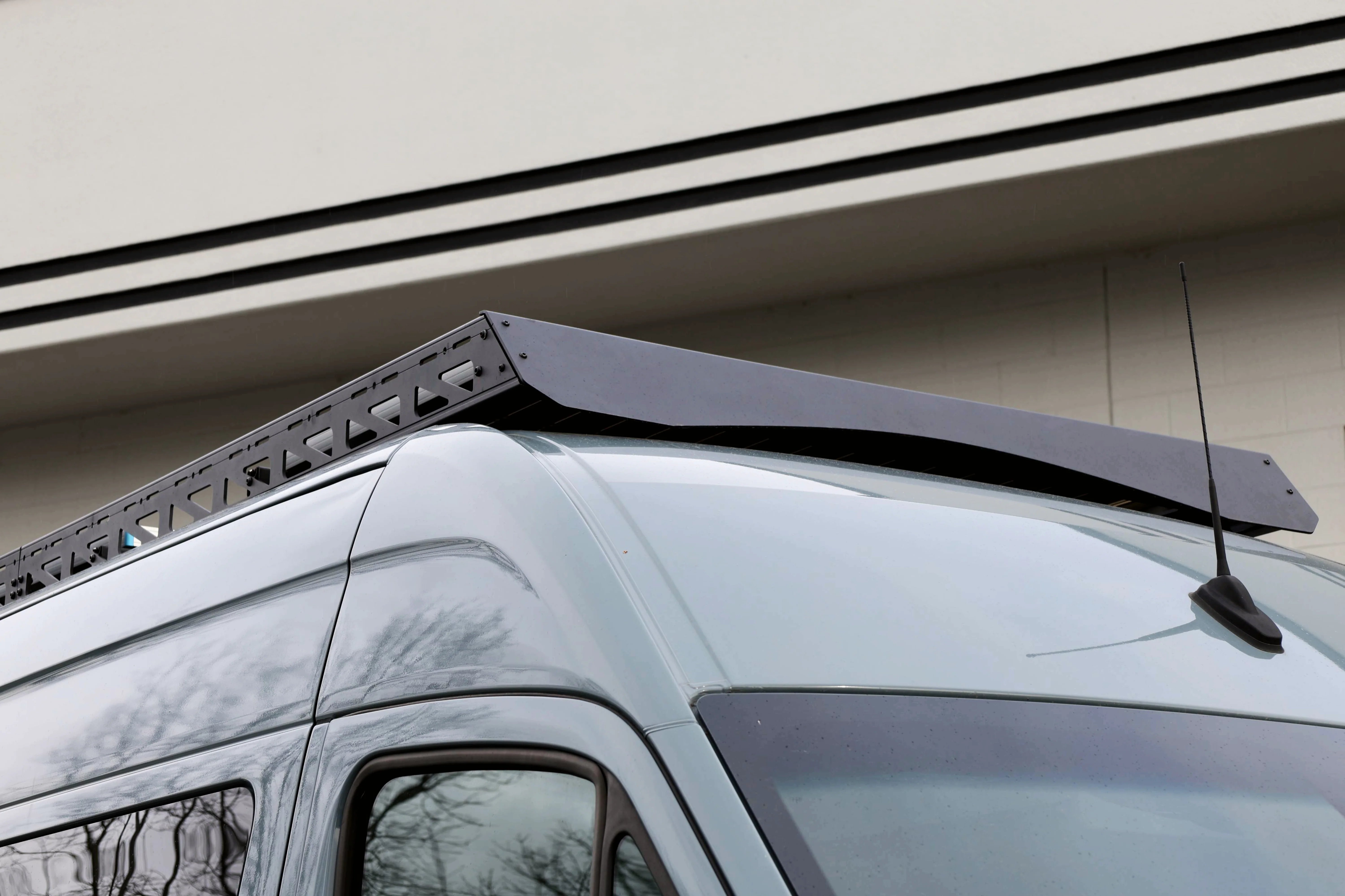 Tec Vanlife 2007+ Mercedes Sprinter Roof Rack - Image 2