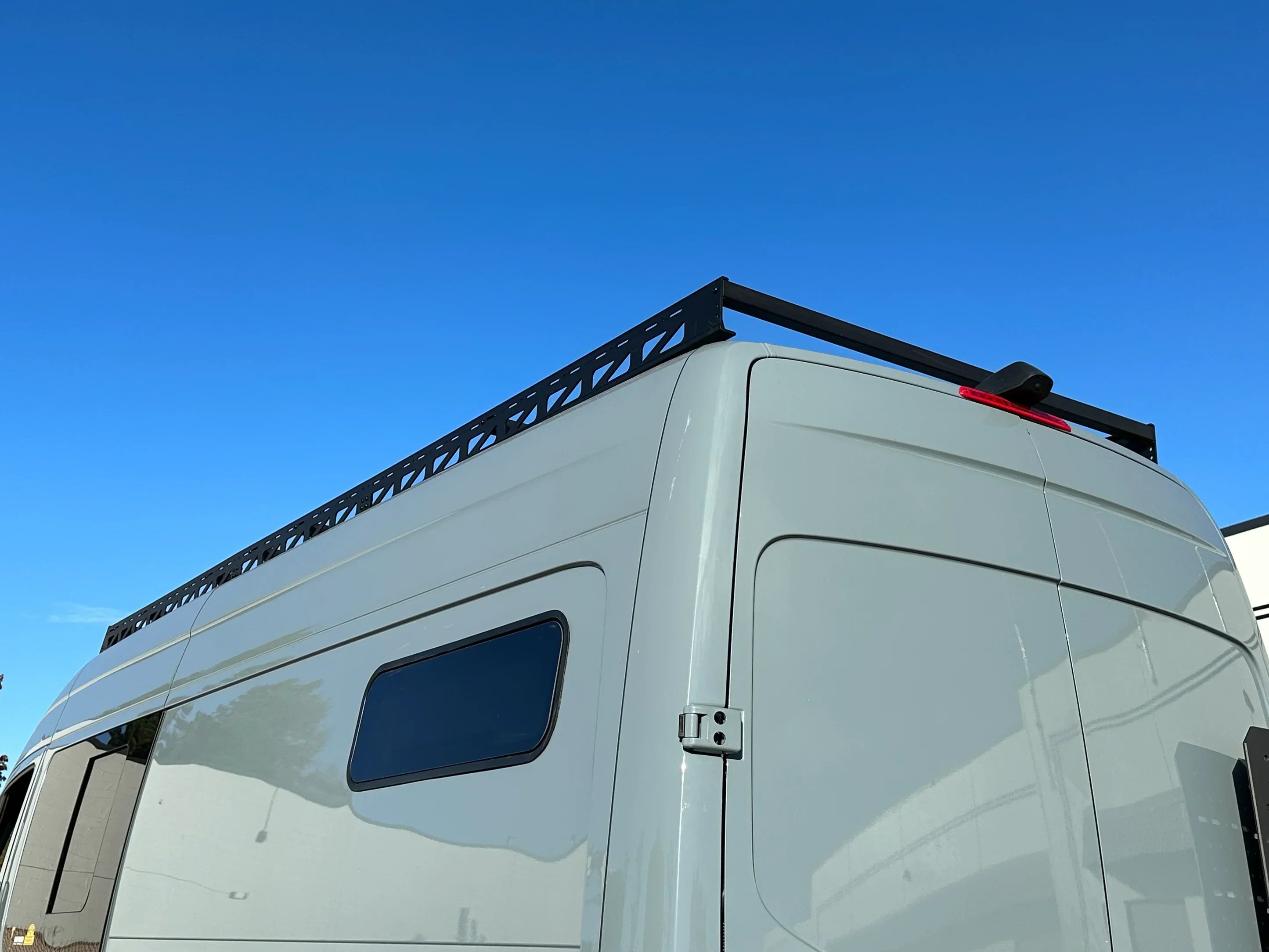 Tec Vanlife 2007+ Mercedes Sprinter Roof Rack - Image 27