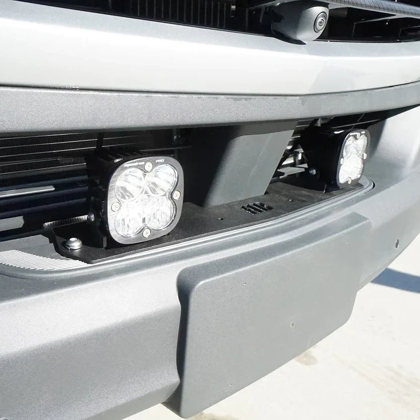 RB Components Sprinter Van 2 Light Mounting Bracket - Image 2