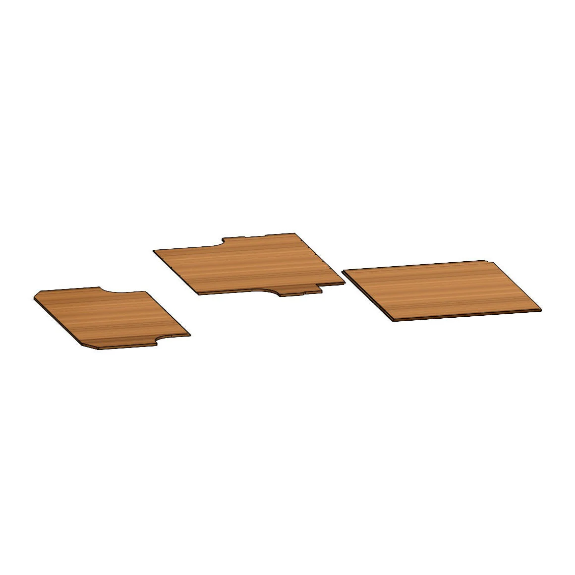 RB Components Sprinter Van CNC Wood Floor Kit - Image 11