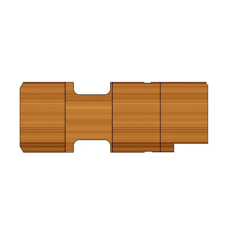 RB Components Sprinter Van CNC Wood Floor Kit - Image 22