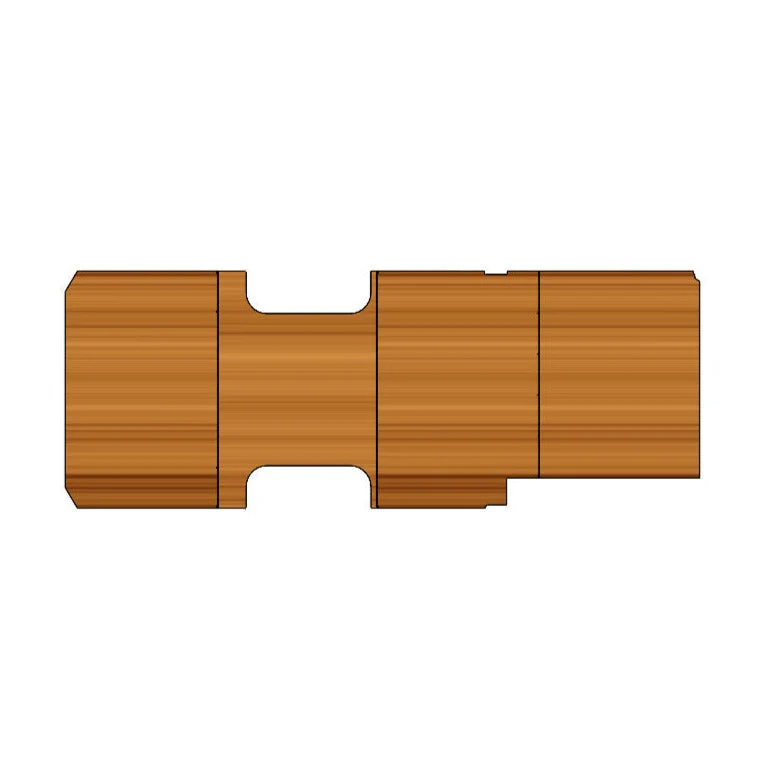 RB Components Sprinter Van CNC Wood Floor Kit - Image 23