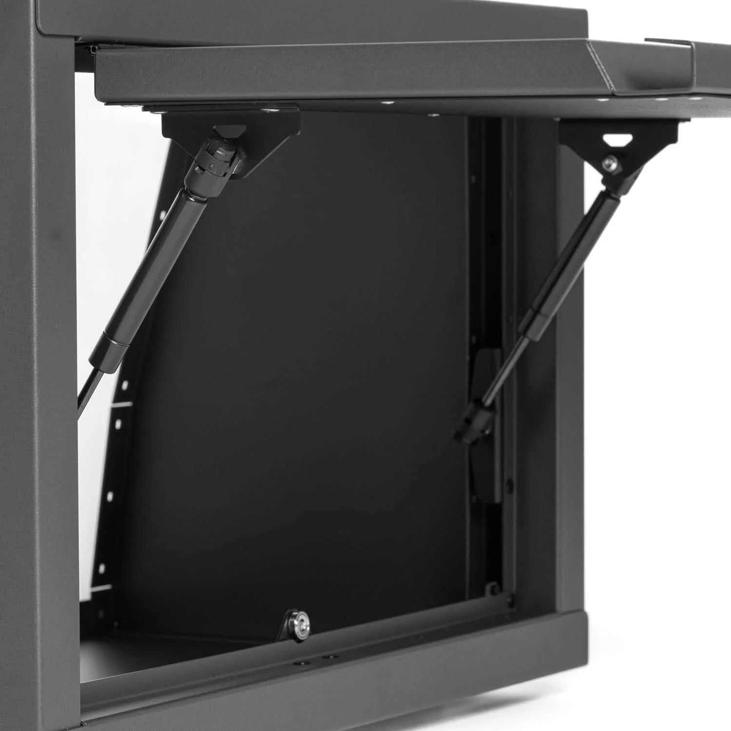 RB Components 2007+ Mercedes Sprinter Van Overhead Cabinet, 16"H x 14"D x 32"W - Image 6