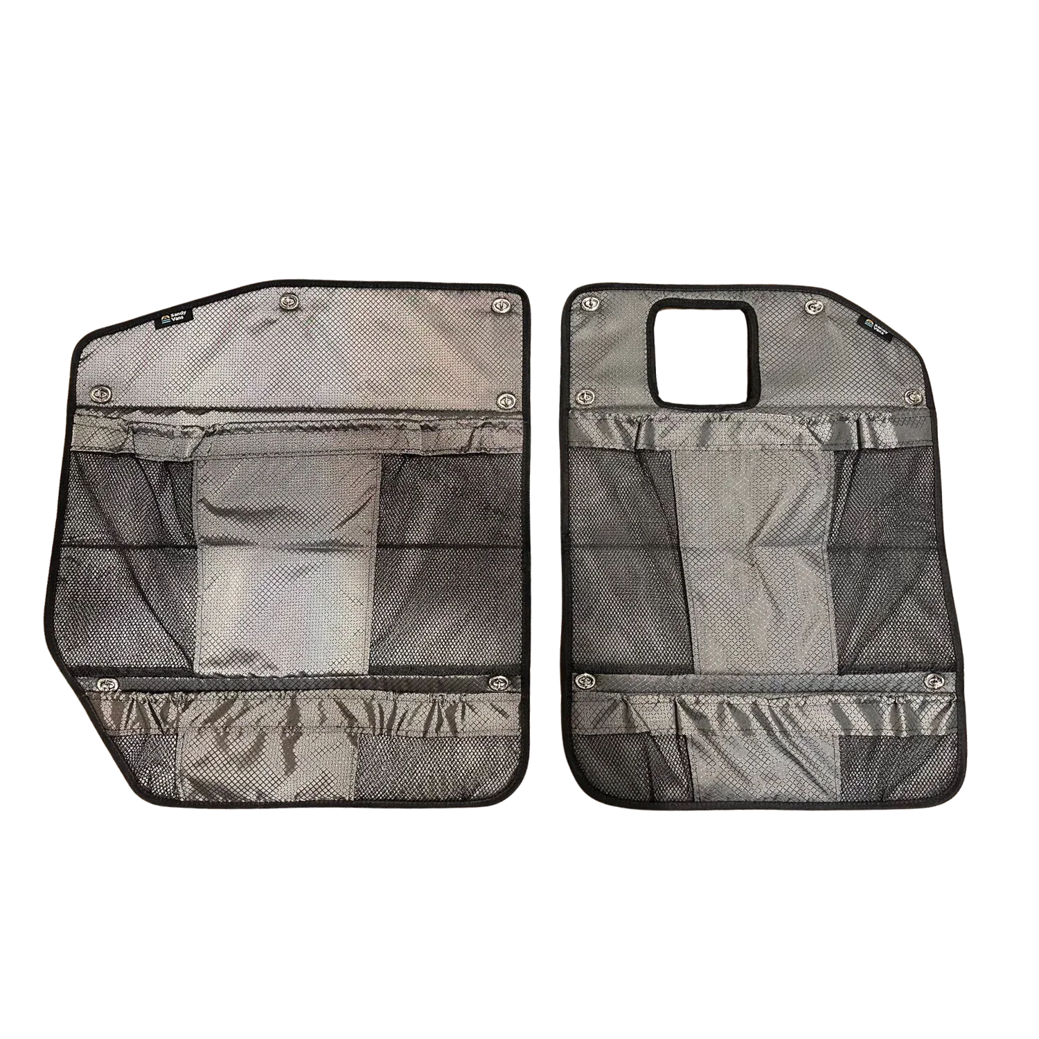 Sandy Vans Sprinter Van Rear Door Interior Pouch - Image 5