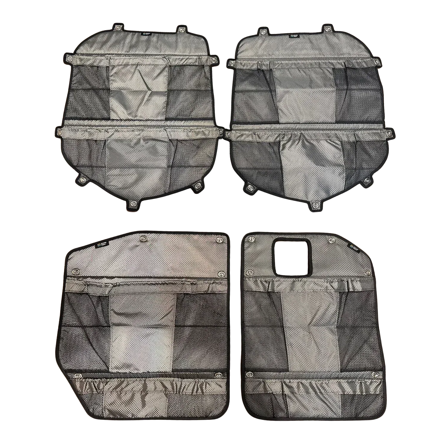 Sandy Vans Sprinter Van Rear Door Interior Pouch - Image 7