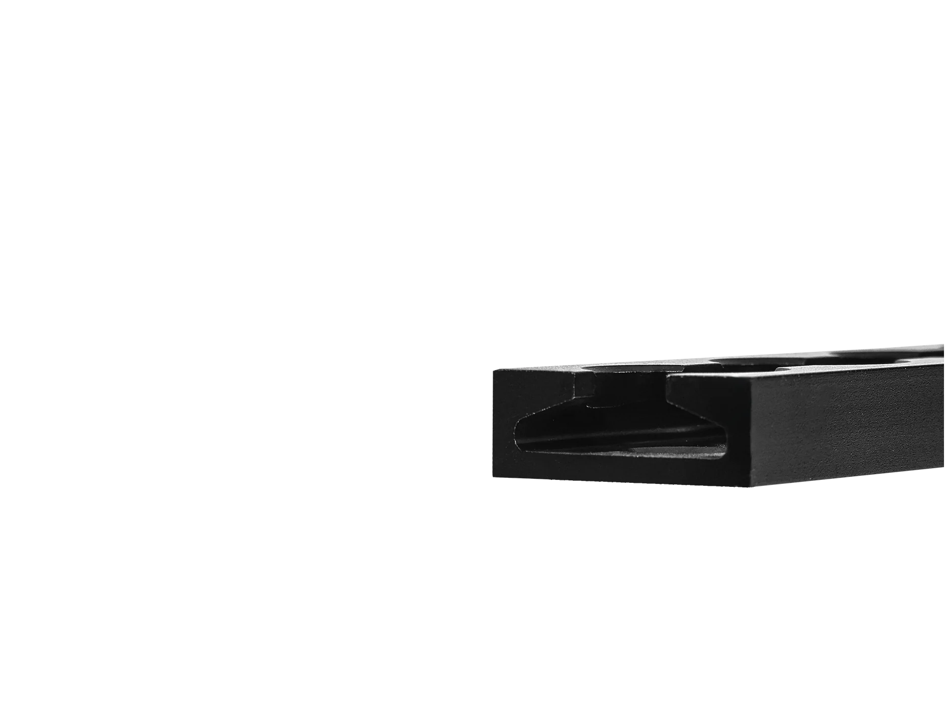 Tec Vanlife Square Surface Mount L Track - Image 3