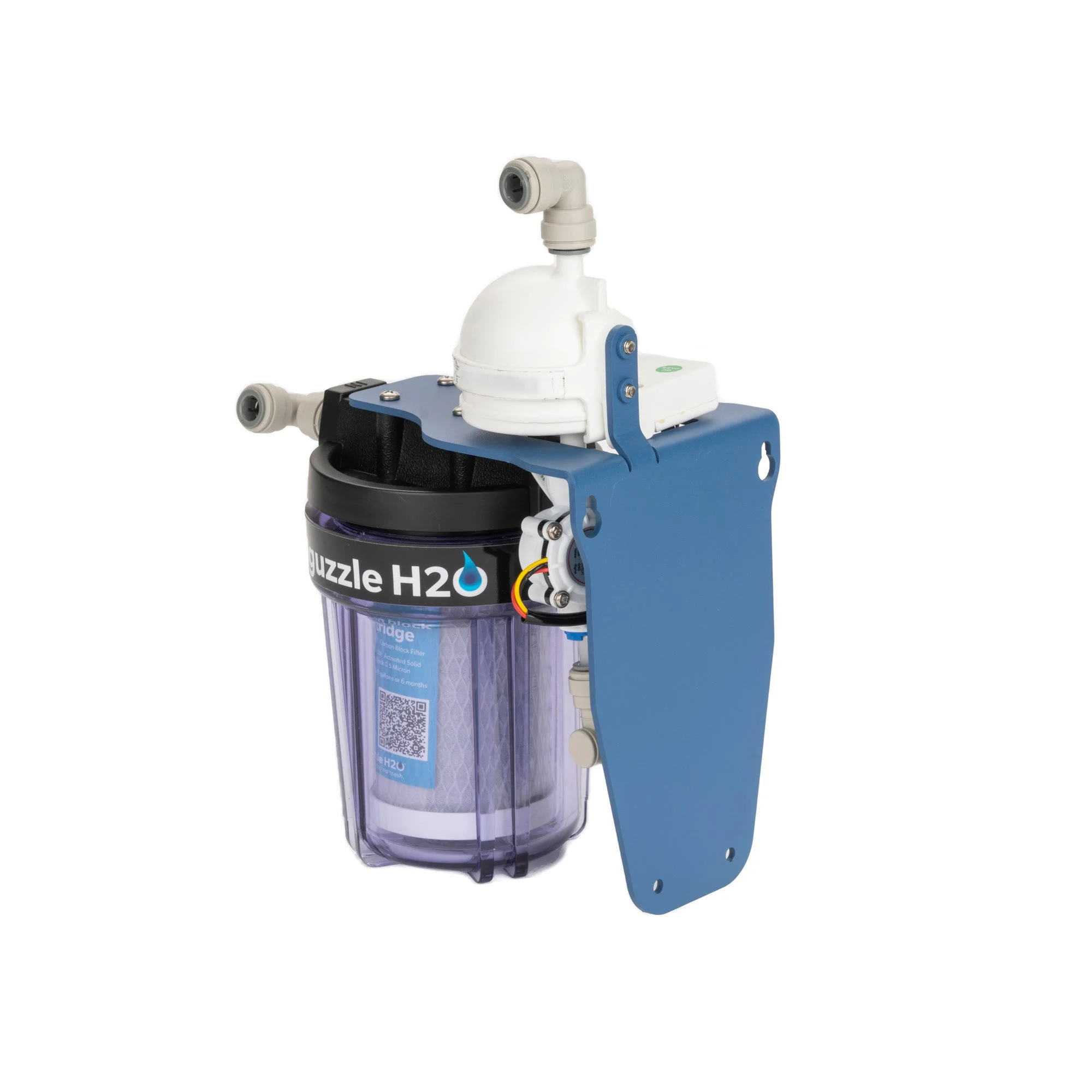 Guzzle H2O Stealth Built-In Water Filtration & Purification System - Image 2