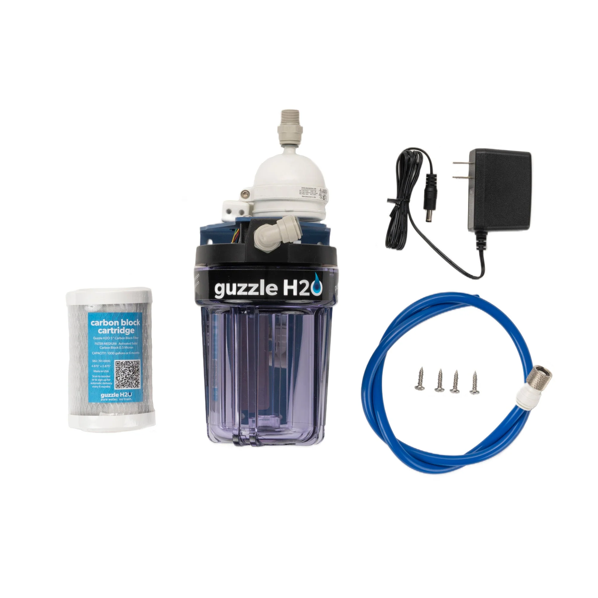 Guzzle H2O Stealth Home Water Purification & Filtration System - Image 5