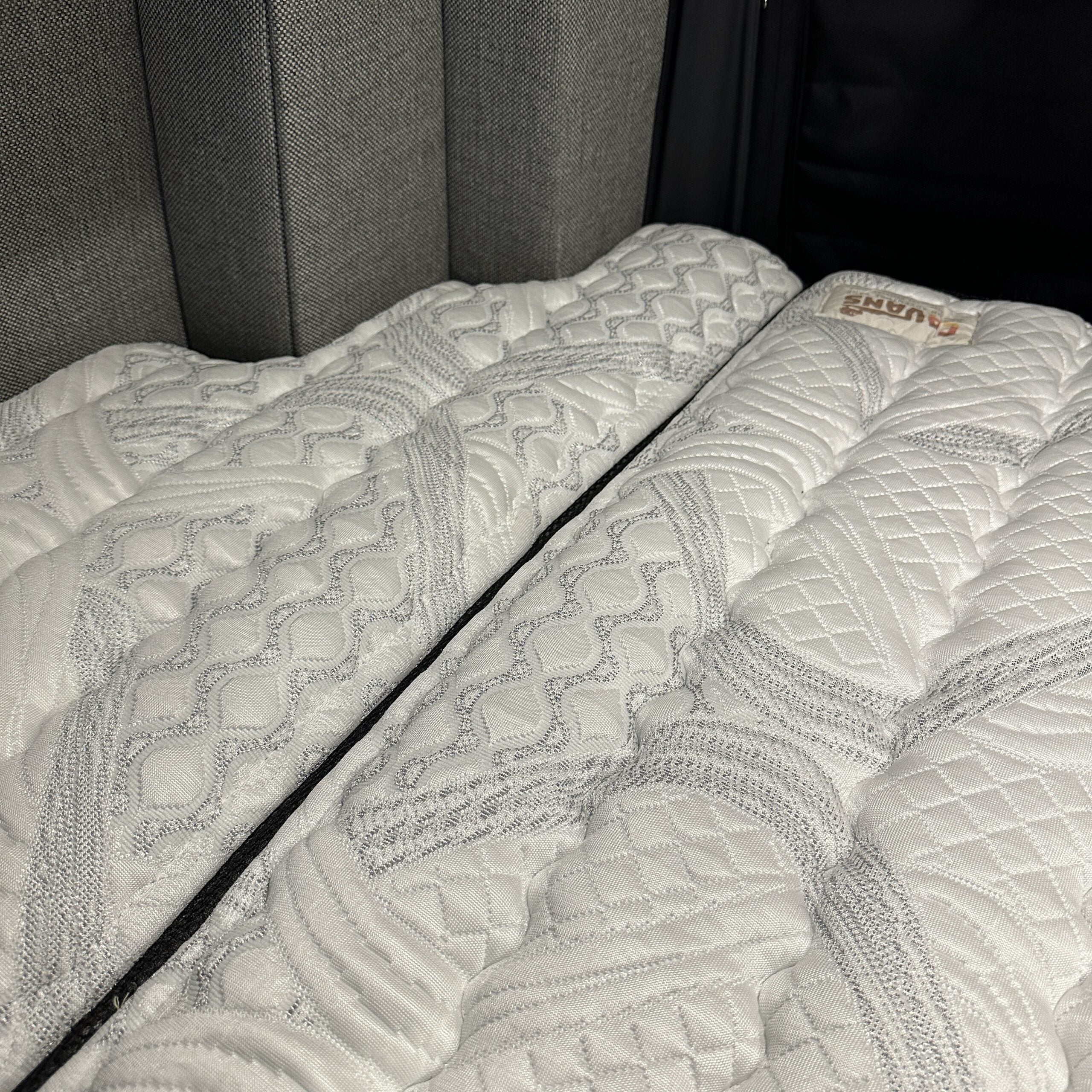 Canyon Adventure Vans Storyteller ULTRA Luxe Mattress - Image 7