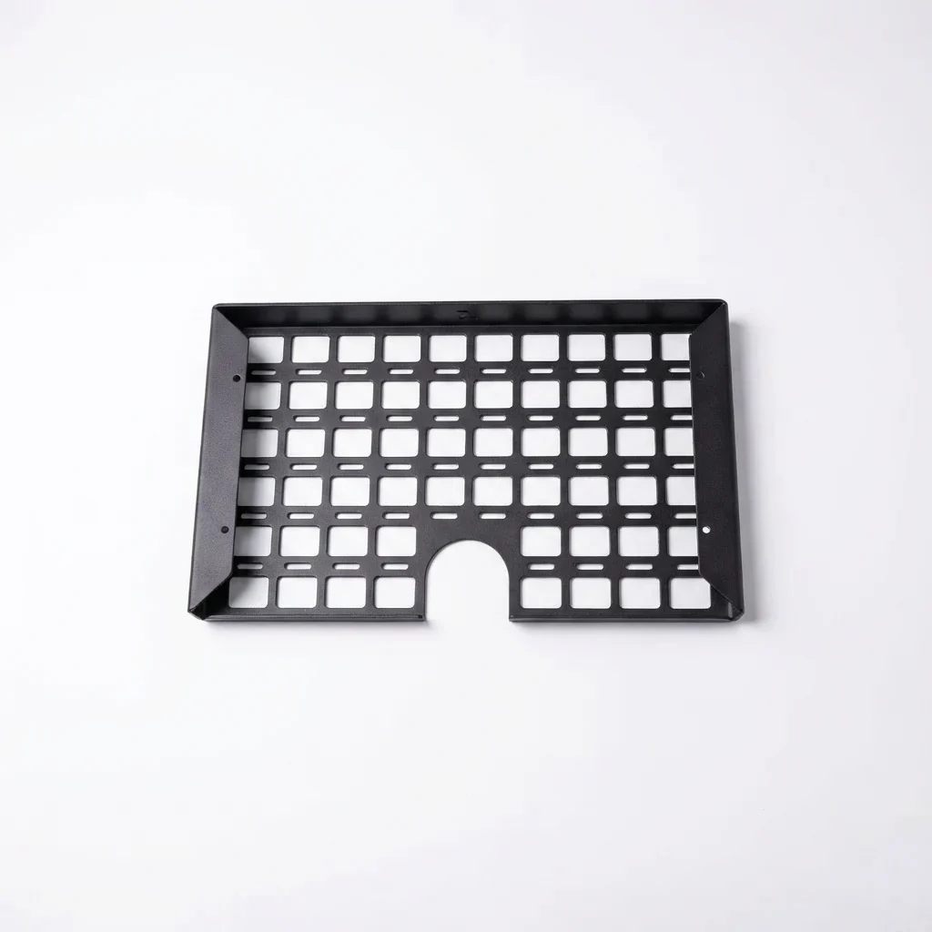 Canyon Adventure Vans Storyteller Undercabinet Shelf - Passenger Side - Image 2