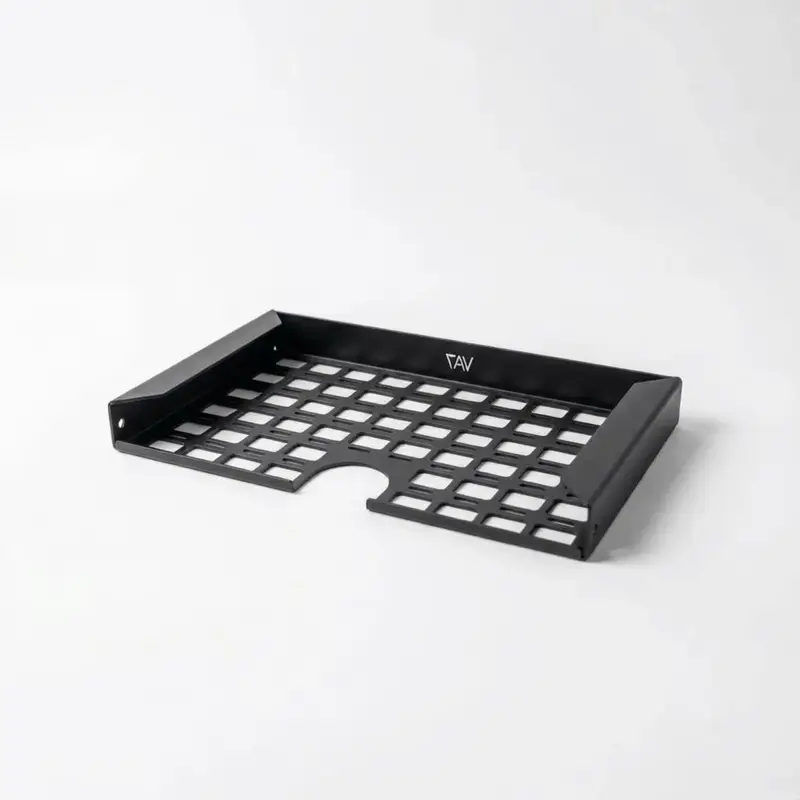 Canyon Adventure Vans Storyteller Undercabinet Shelf - Passenger Side - Image 5