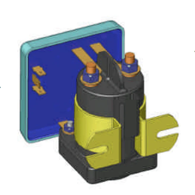 Surepower 1315-100 Battery Isolator (12V, 100A) - Image 2