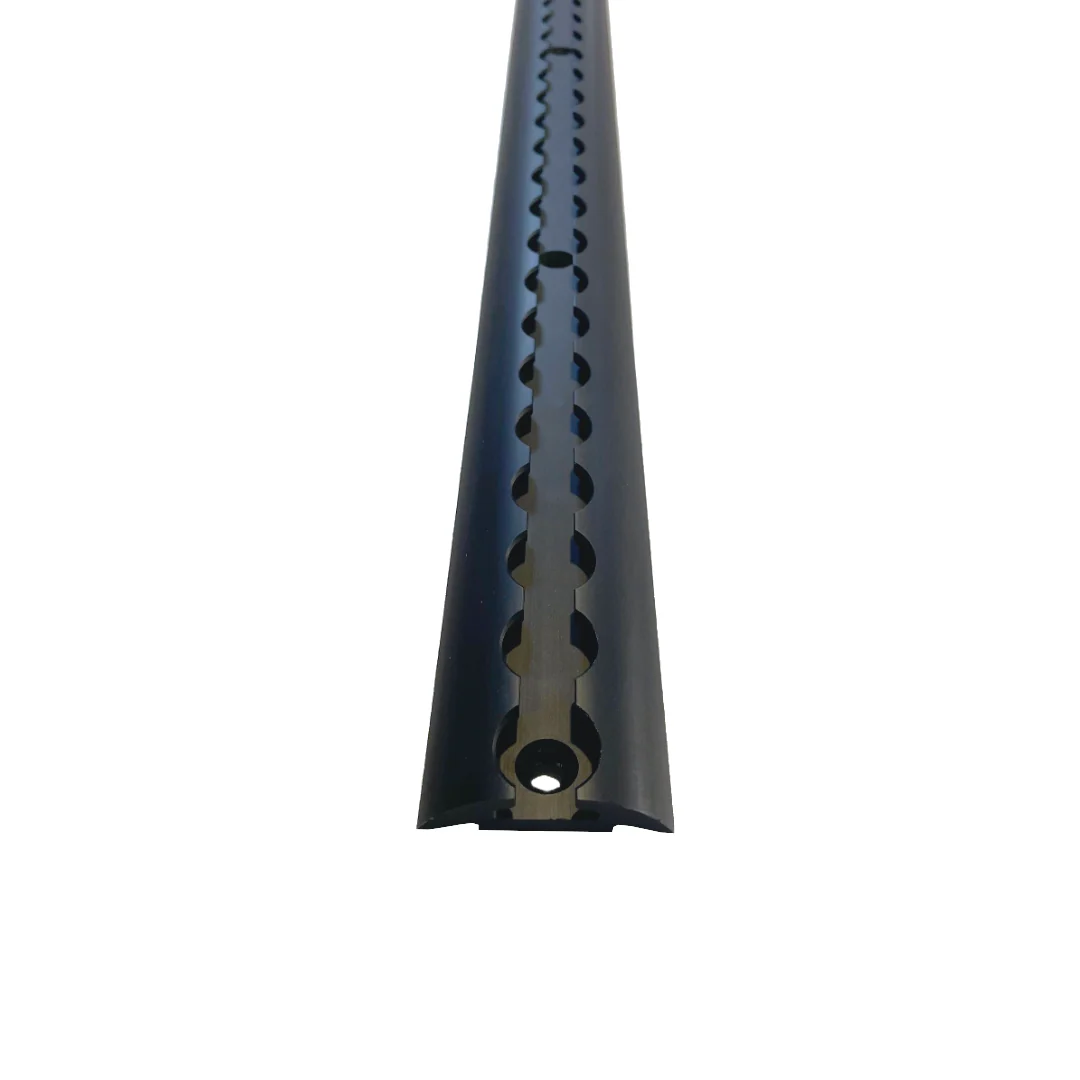 Tec Vanlife Surface Mount Rounded L Track - Image 6