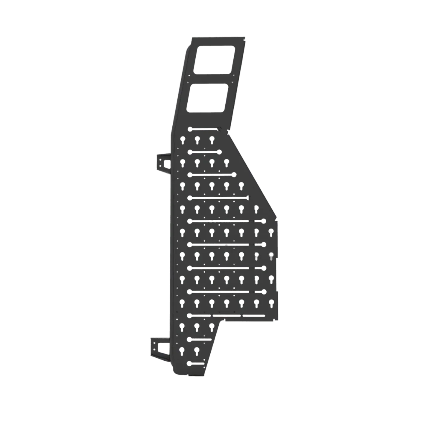 Sandy Vans Mercedes Sprinter Port Rack