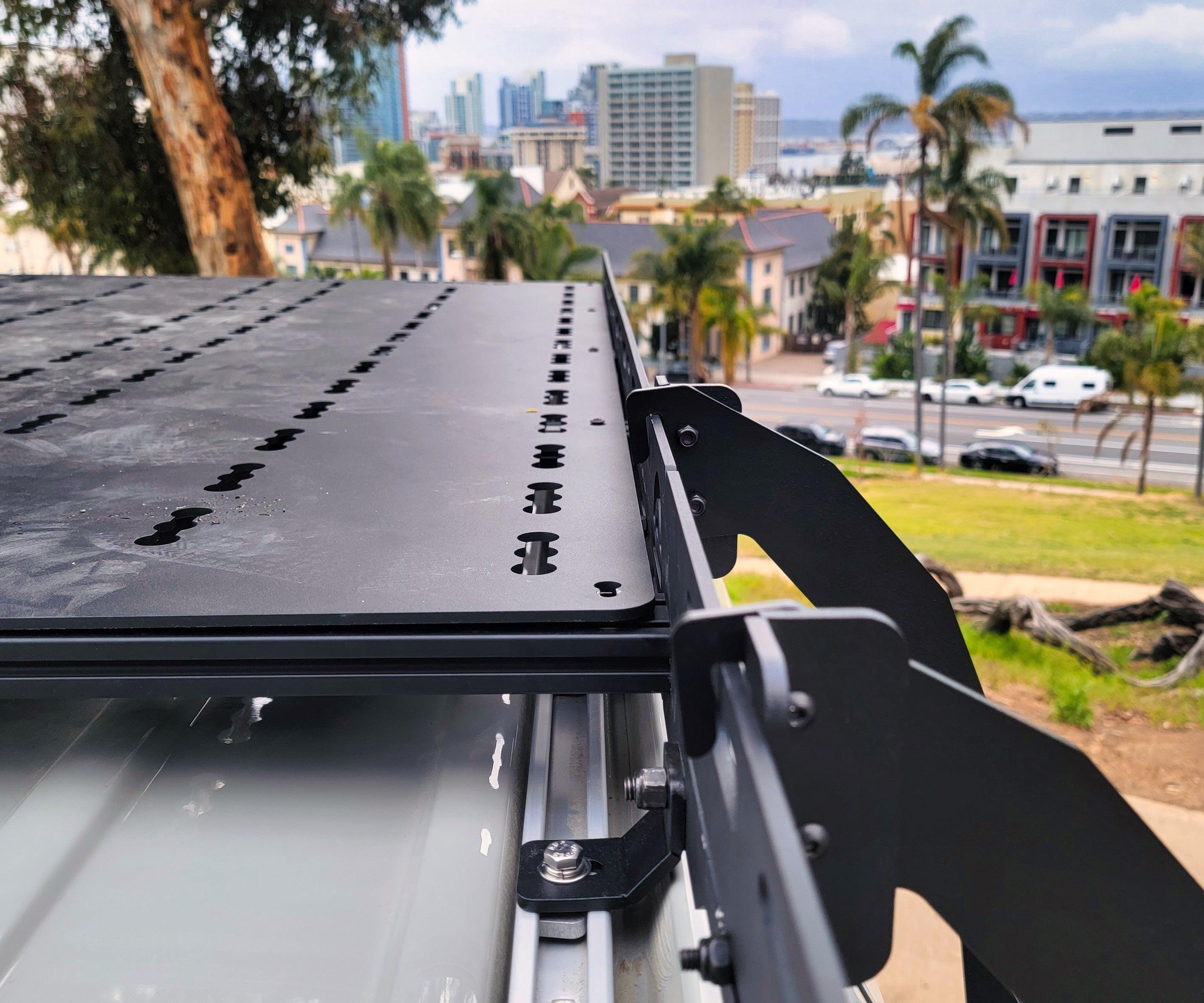 Sandy Vans Roof Rack Decking Panels - Image 11