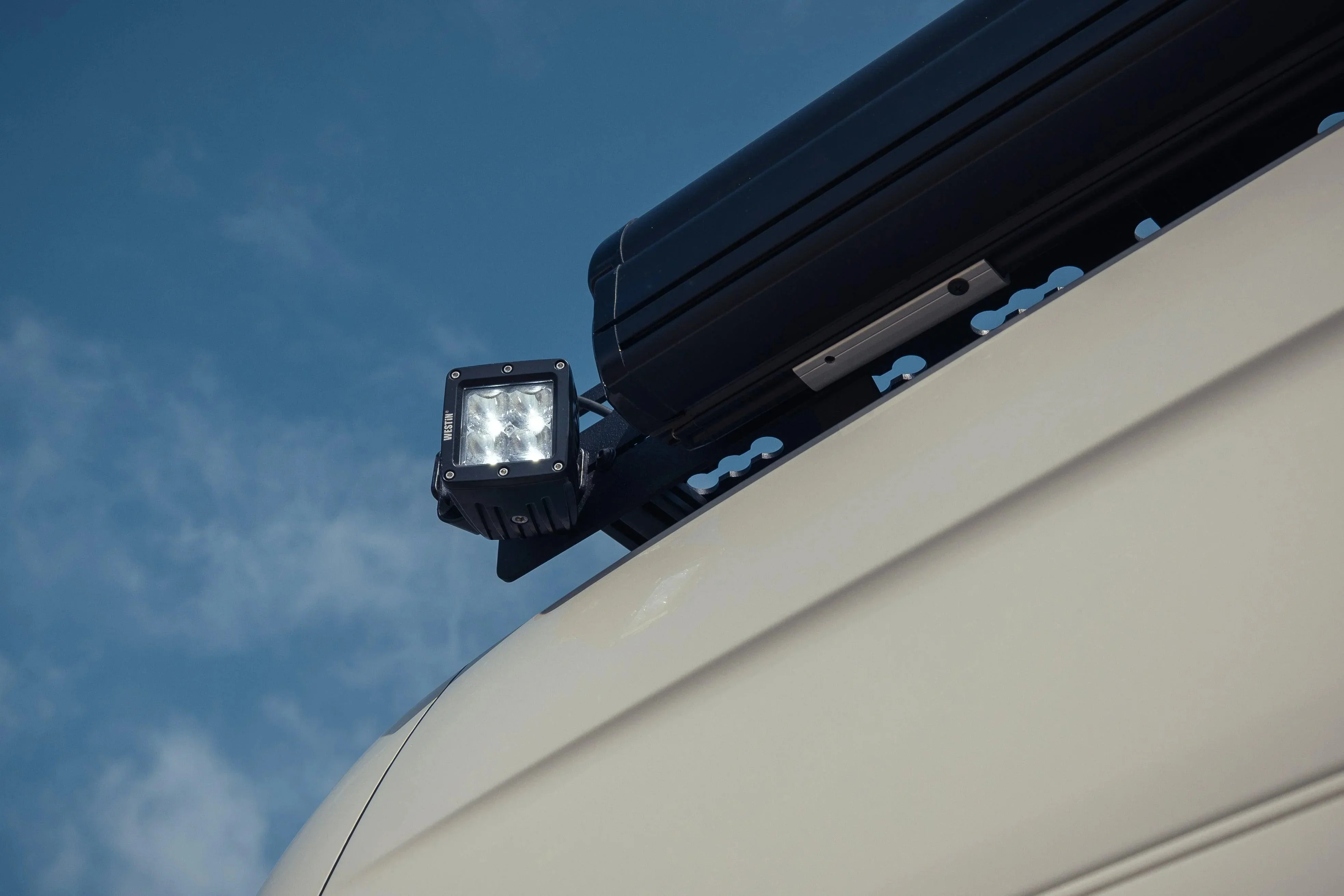 Sandy Vans Mercedes Sprinter Sandbar Roof Rack - Image 23