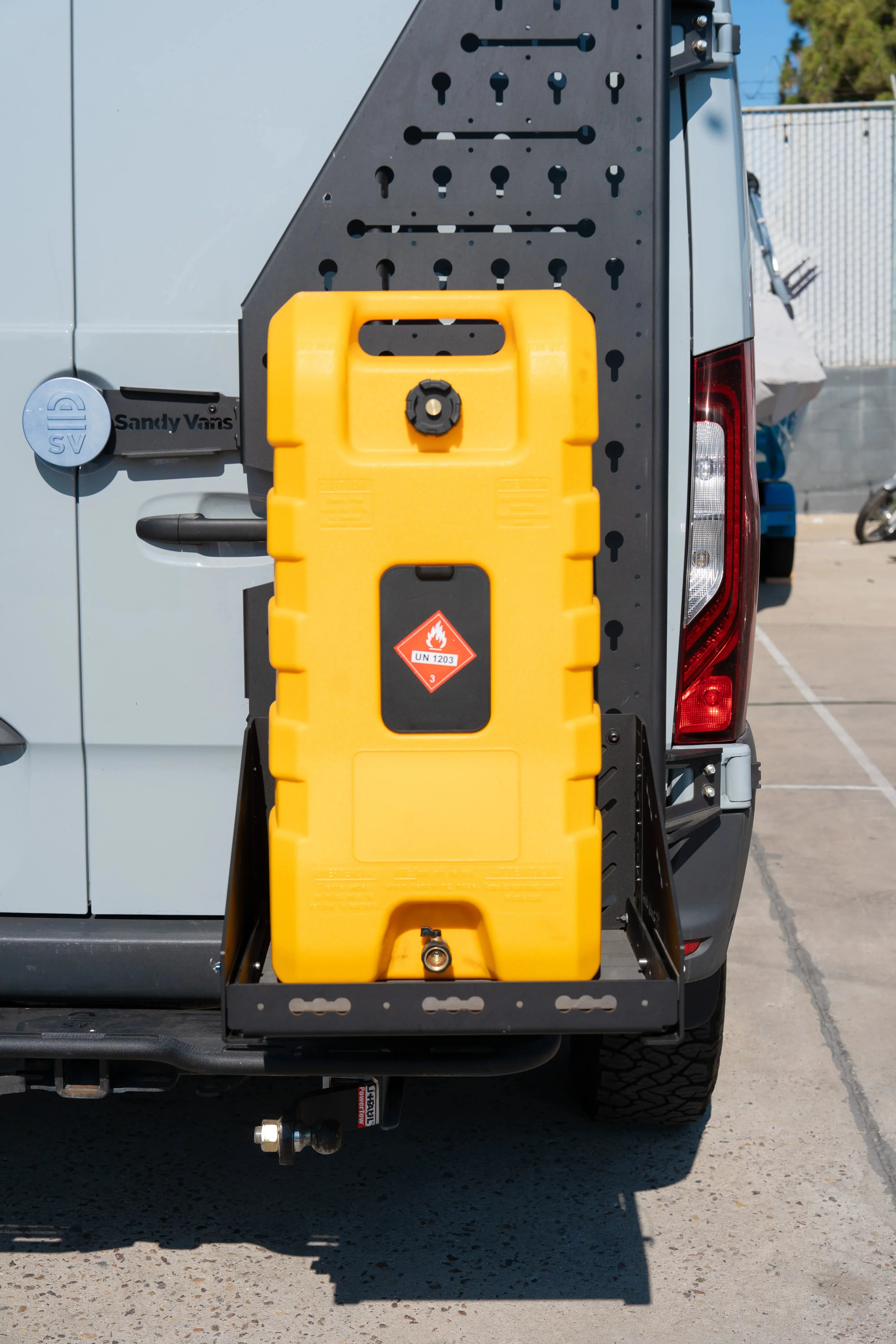 Sandy Vans Trail Tray - Image 11
