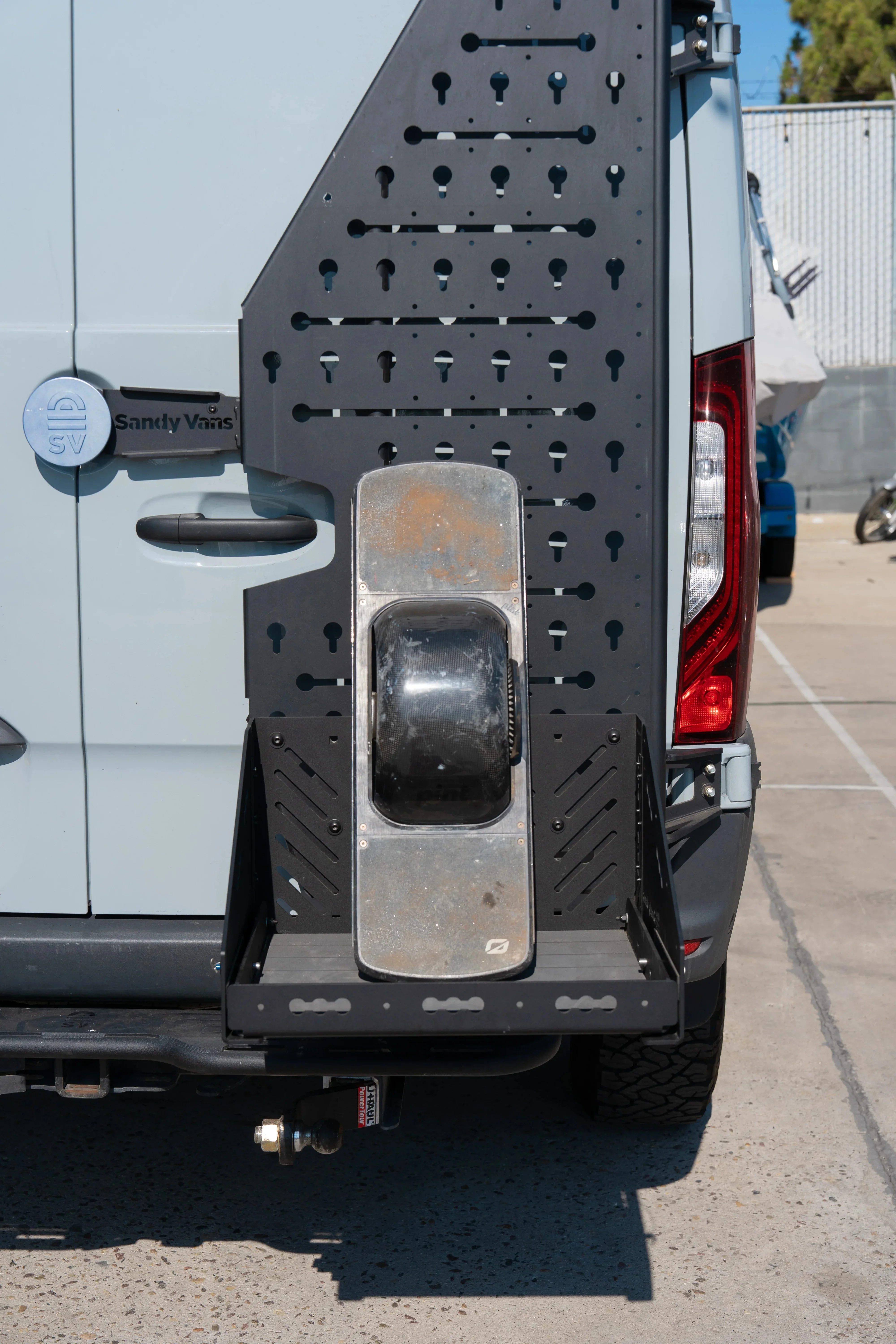 Sandy Vans Trail Tray - Image 14