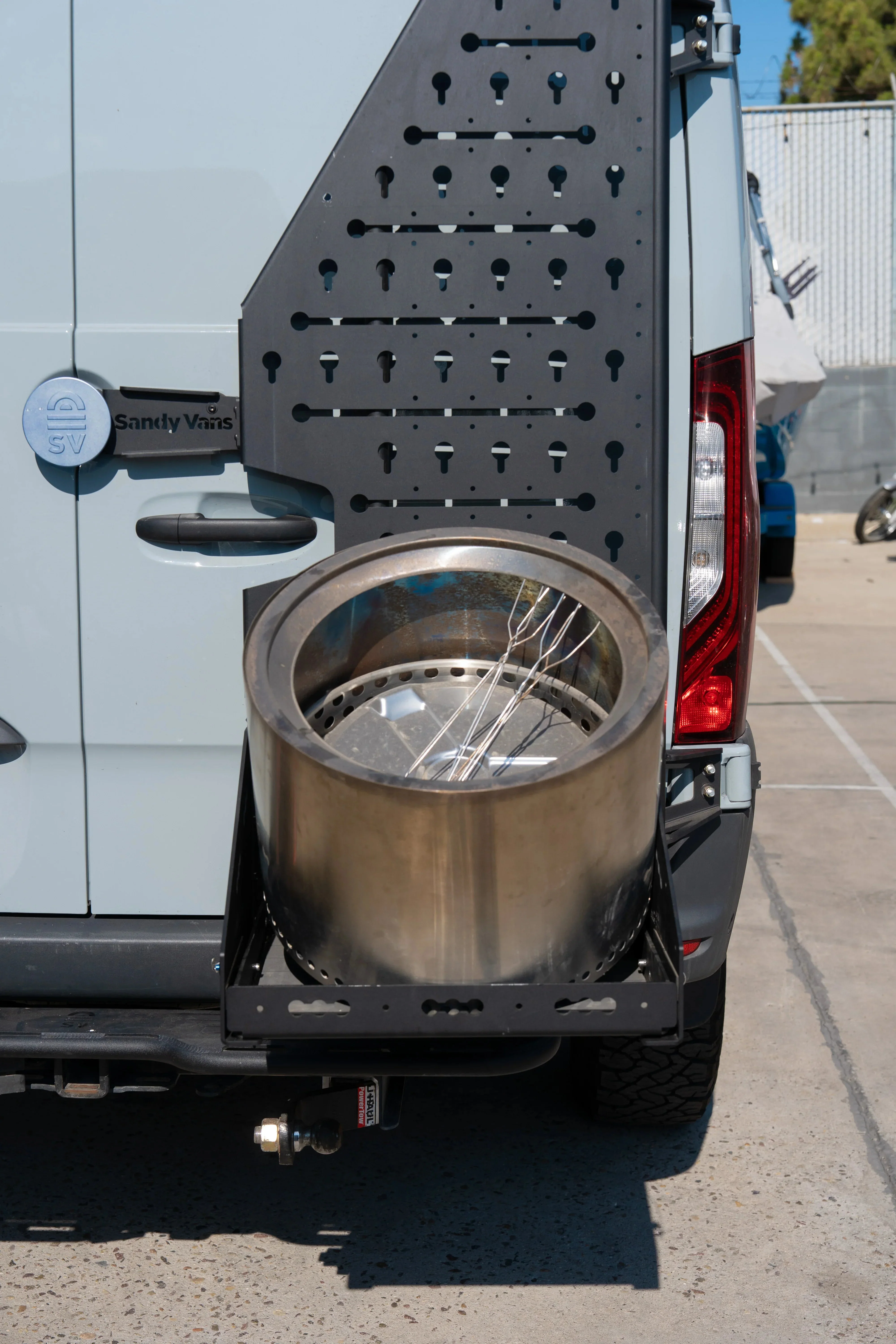 Sandy Vans Trail Tray - Image 17
