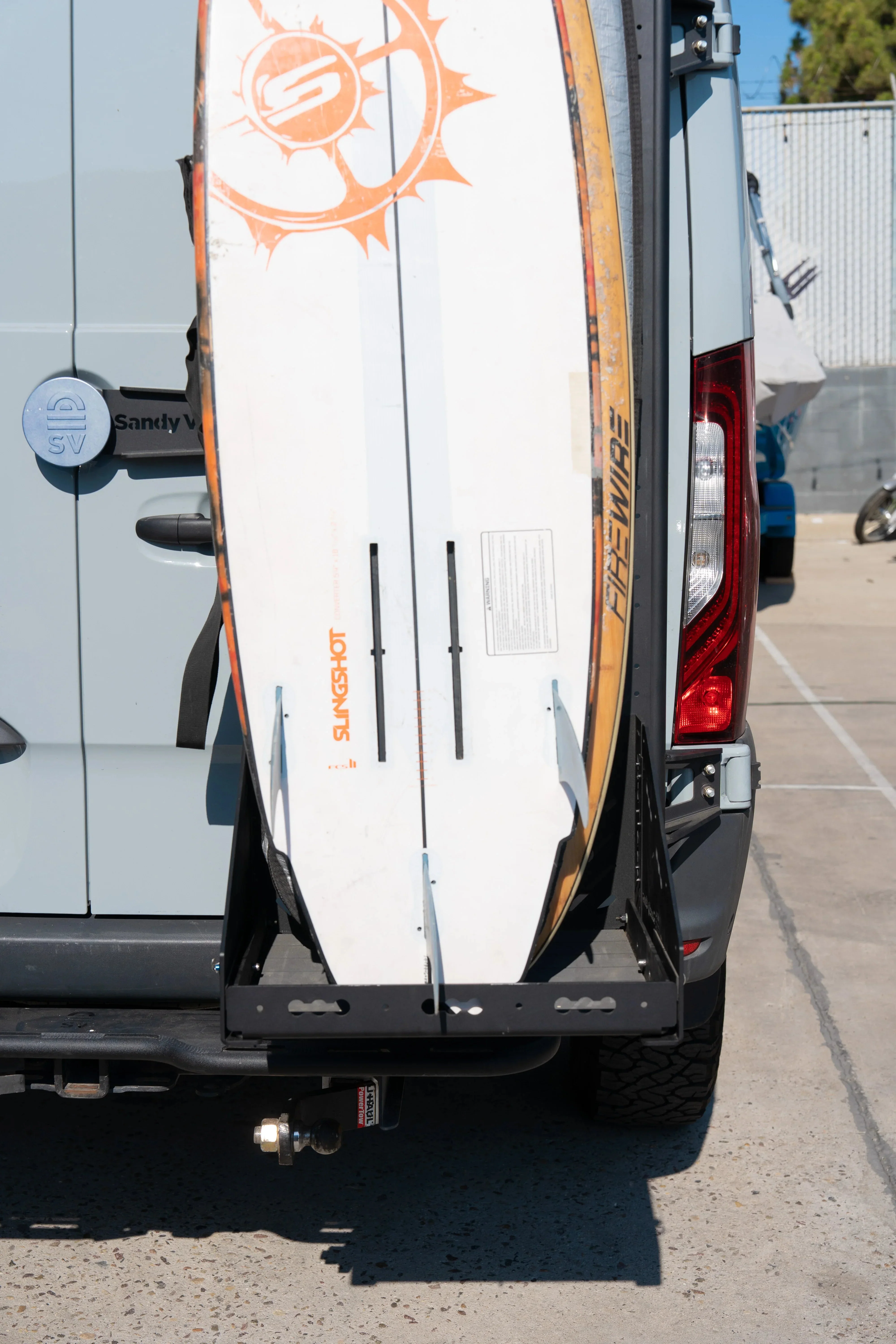 Sandy Vans Trail Tray - Image 19
