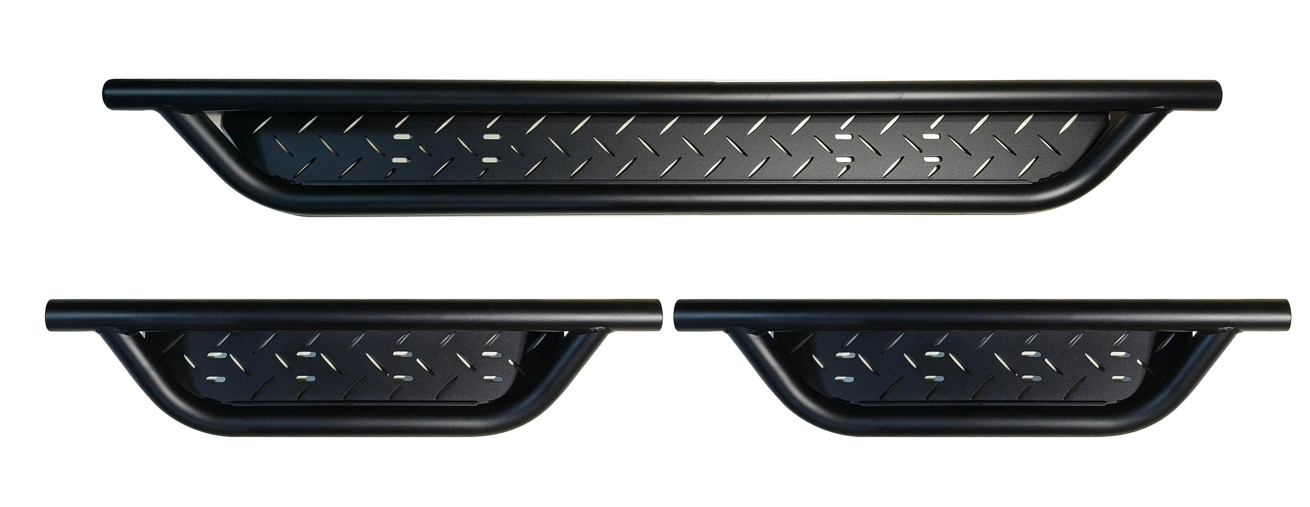 Tec Vanlife 2007+ Mercedes Sprinter Drop Down Running Boards - Image 11