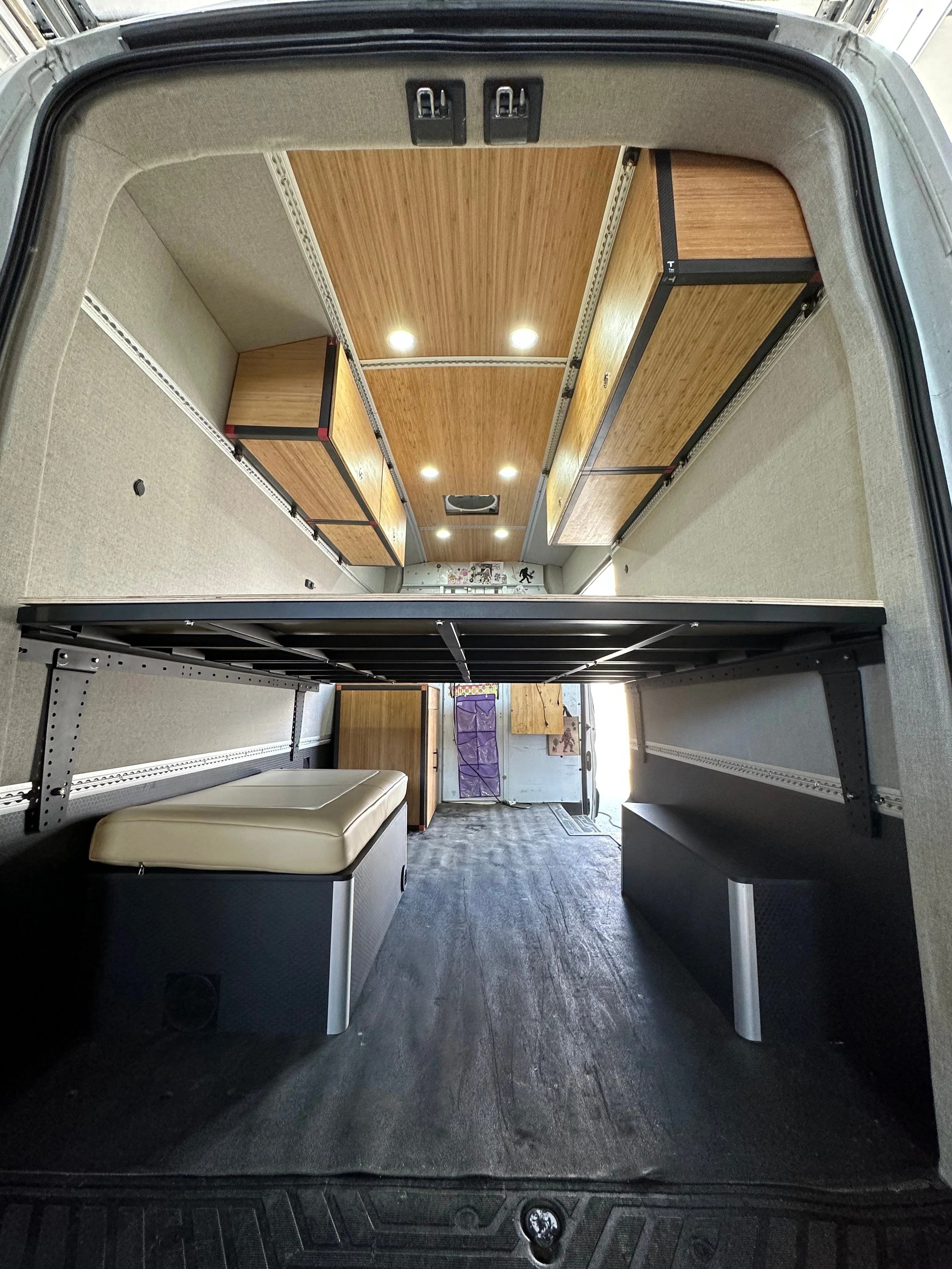 Tec Vanlife Panel Bed System - Image 4